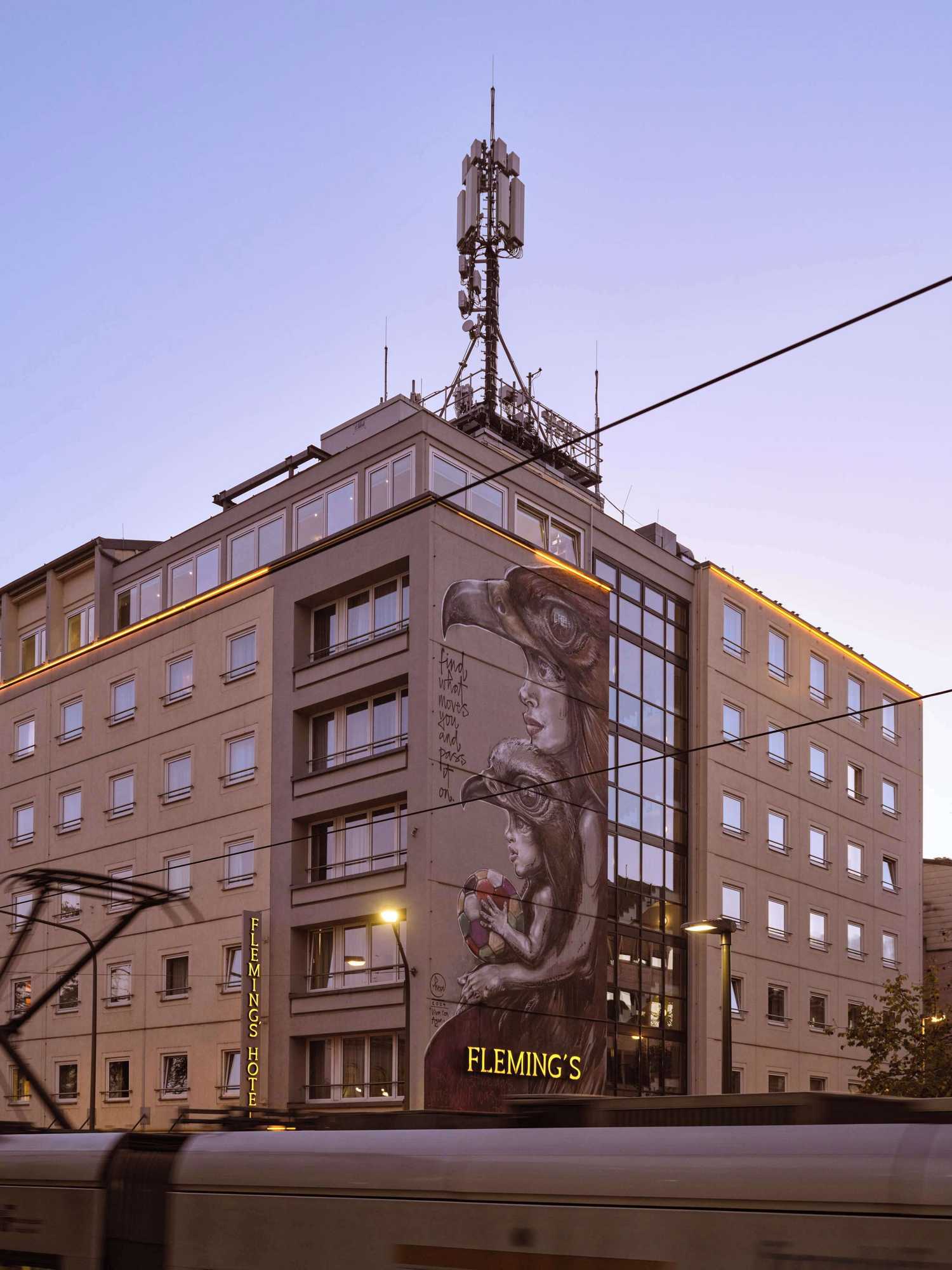 Gift card for Flemings Hotel Frankfurt Main - Riverside Gift card for Flemings Hotel Frankfurt Main - Riverside