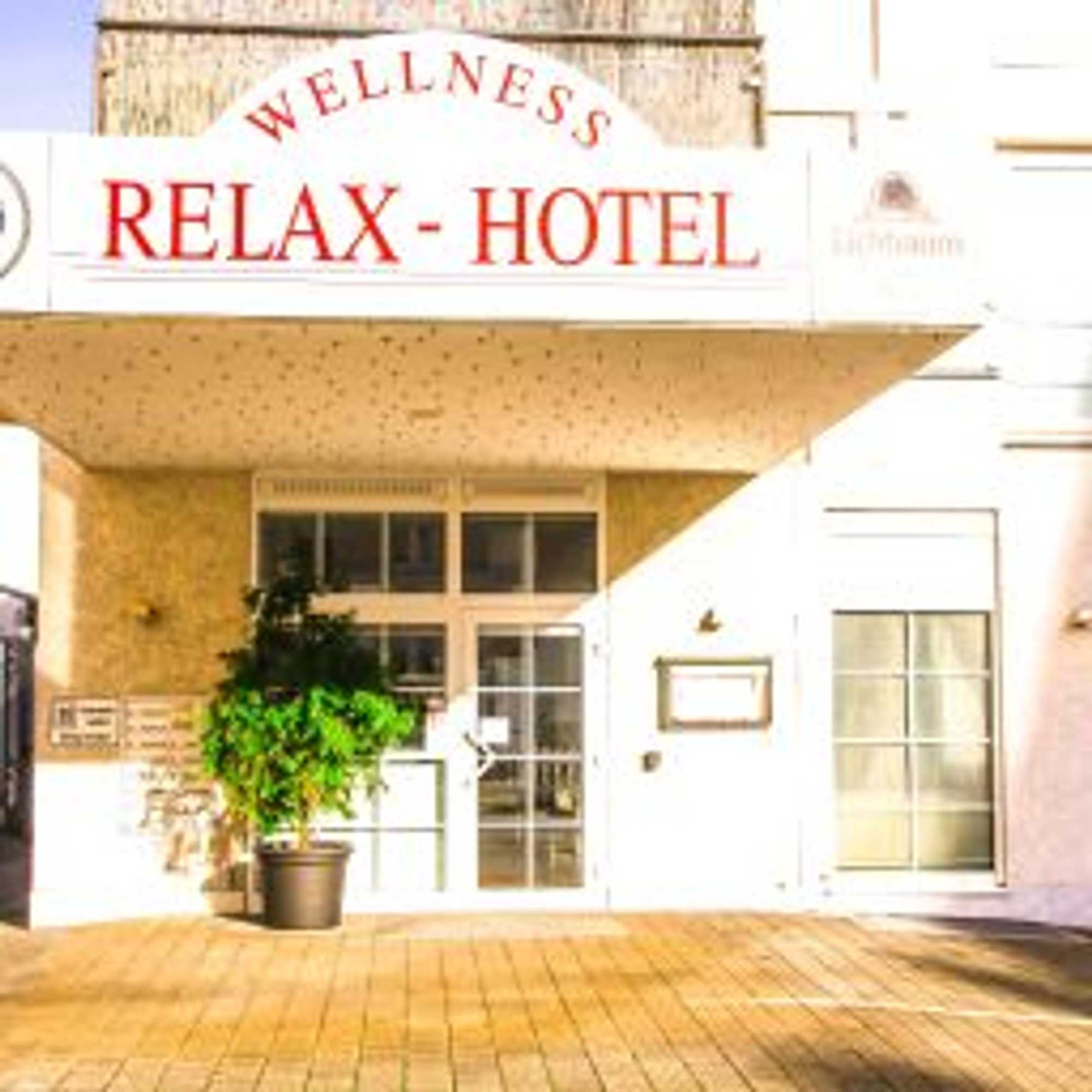 Gift card for Relax Hotel & Spa Stuttgart