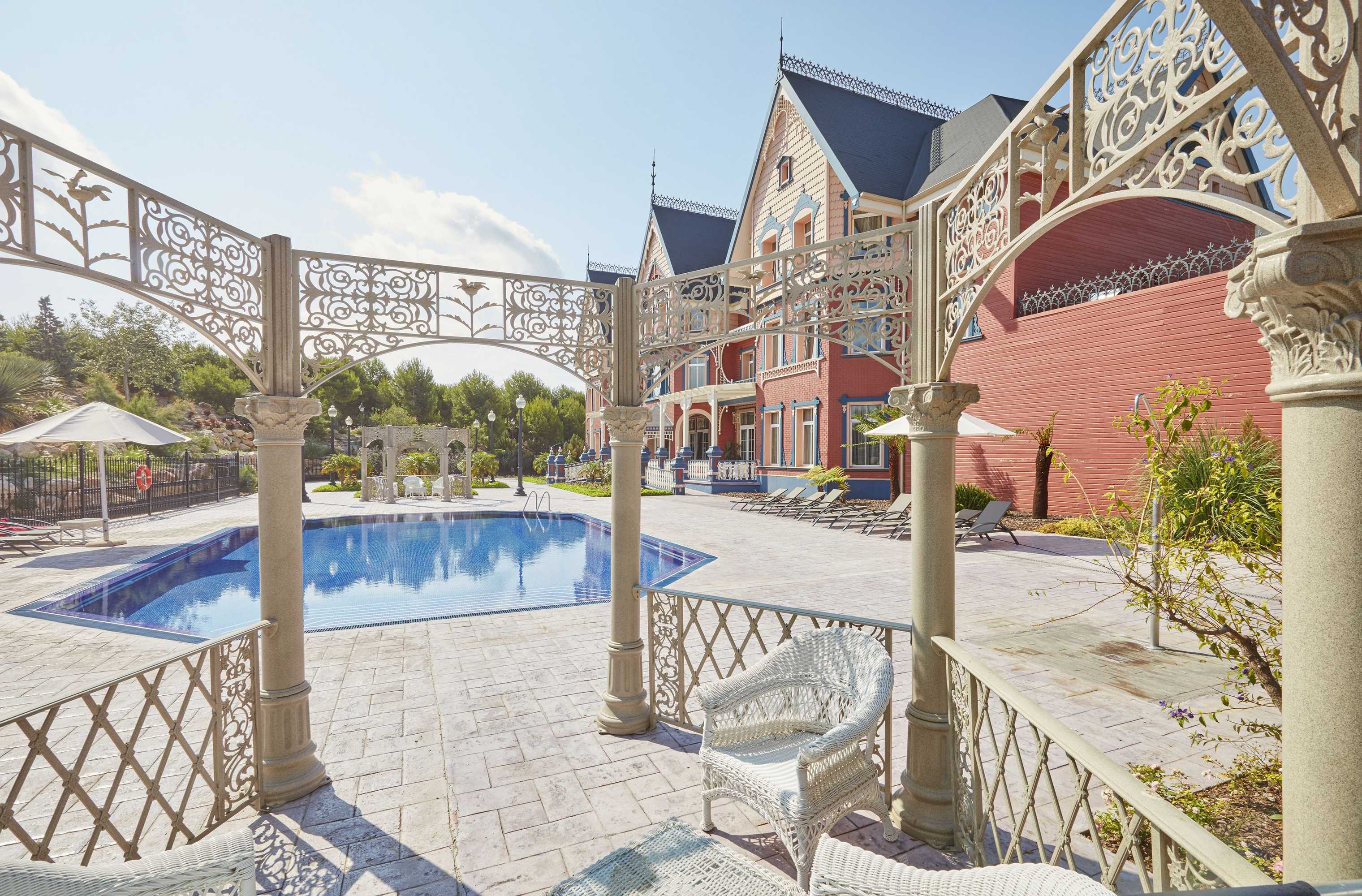 Gift card for Portaventura Hotel Lucy's Mansion Gift card for Portaventura Hotel Lucy's Mansion