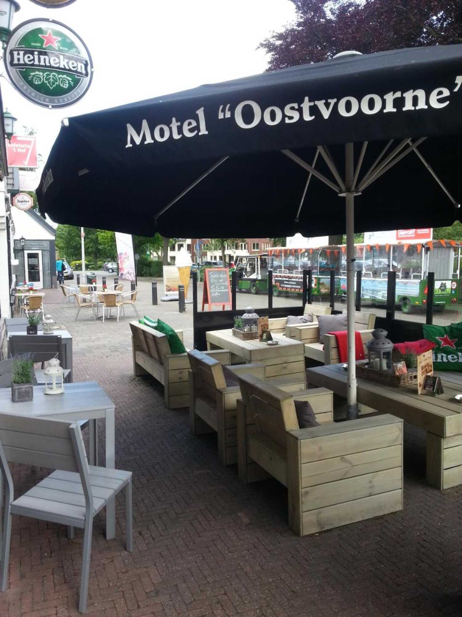 Gift card for Motel Oostvoorne