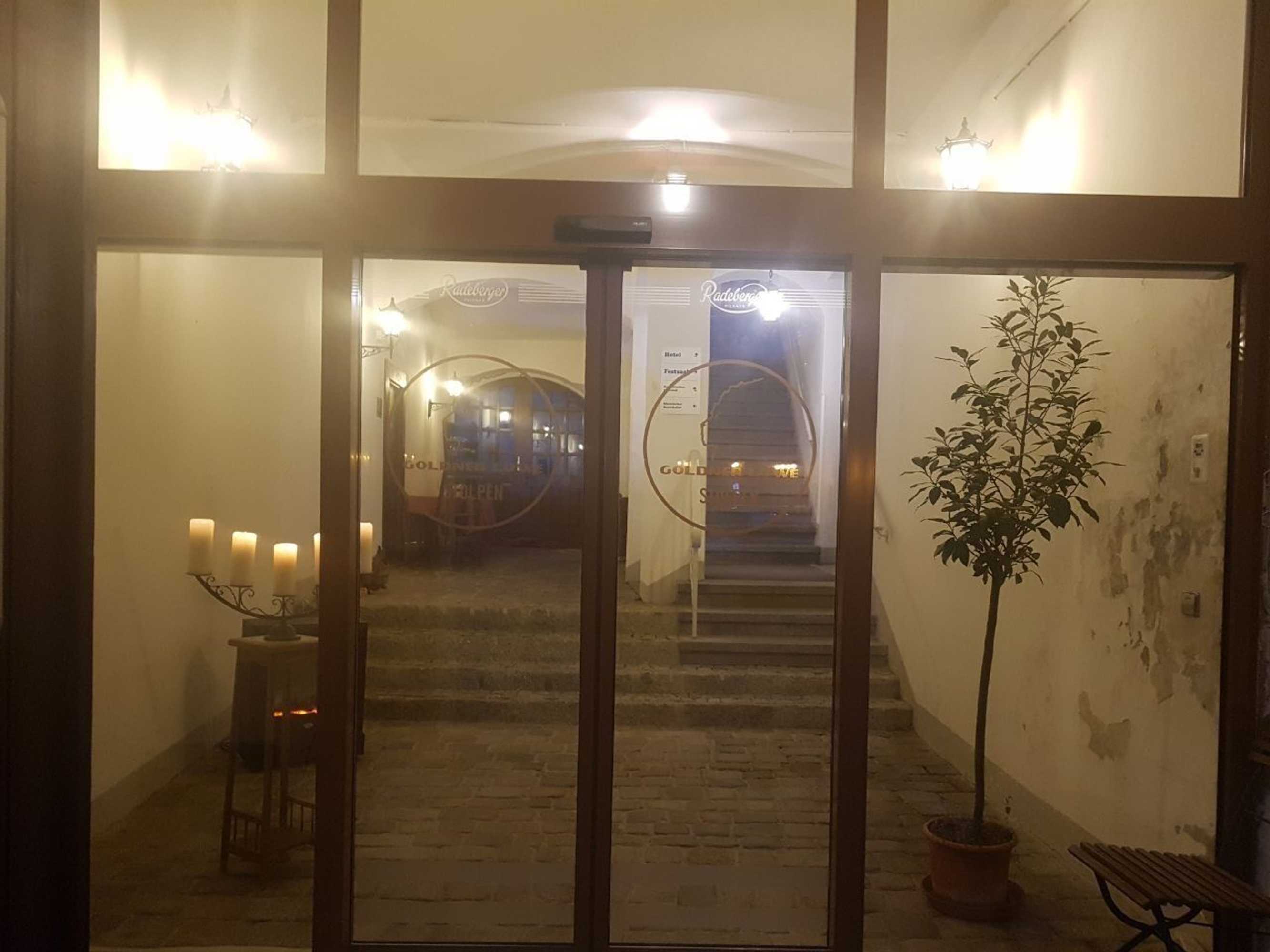 Gift card for Goldner Löwe