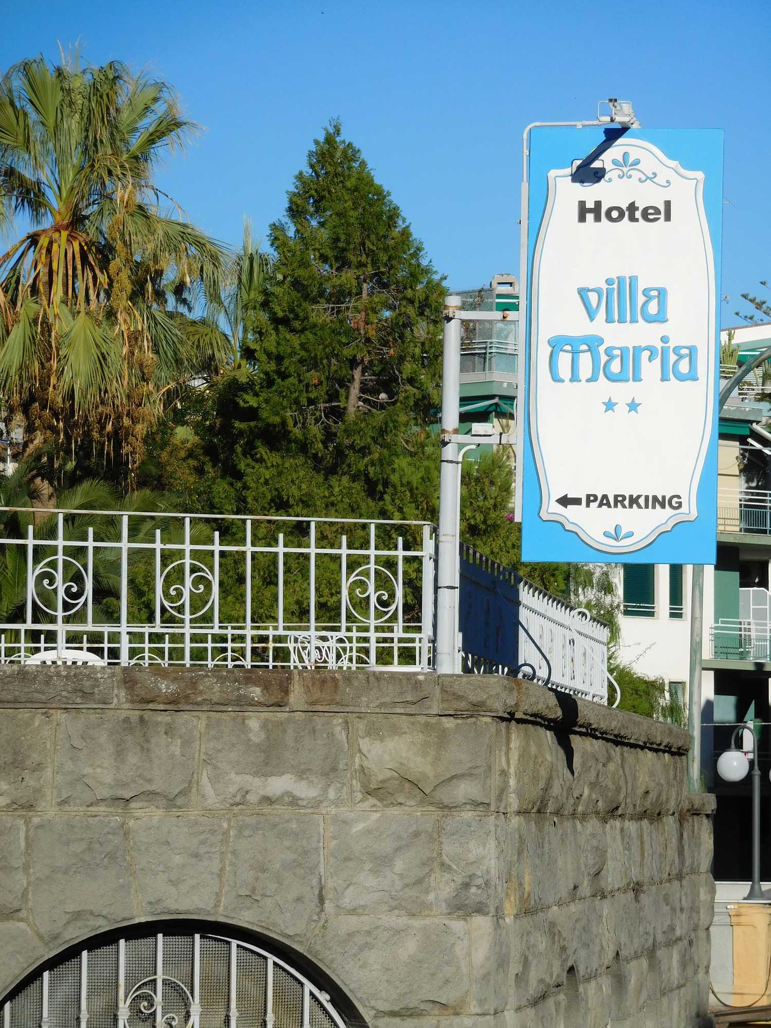 Gift card for Hotel Villa Maria Gift card for Hotel Villa Maria