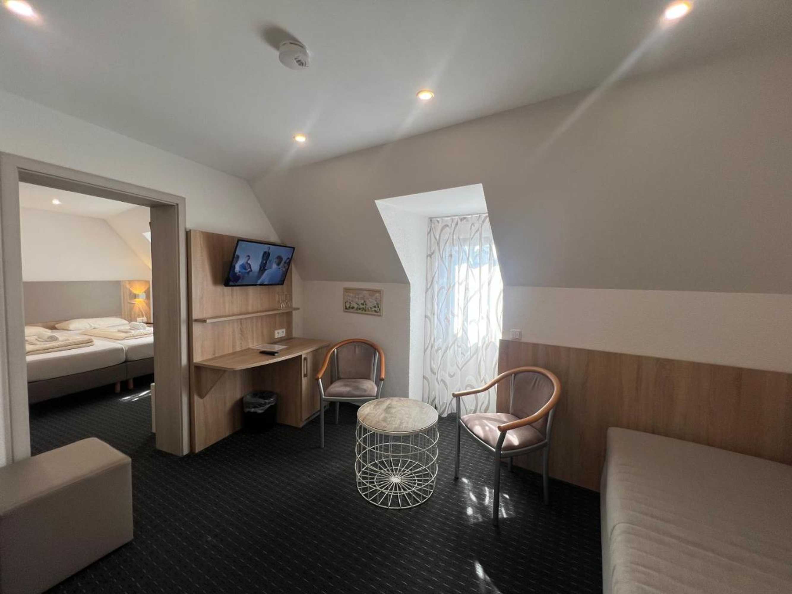 Gift card for Hotel Kriemhilde