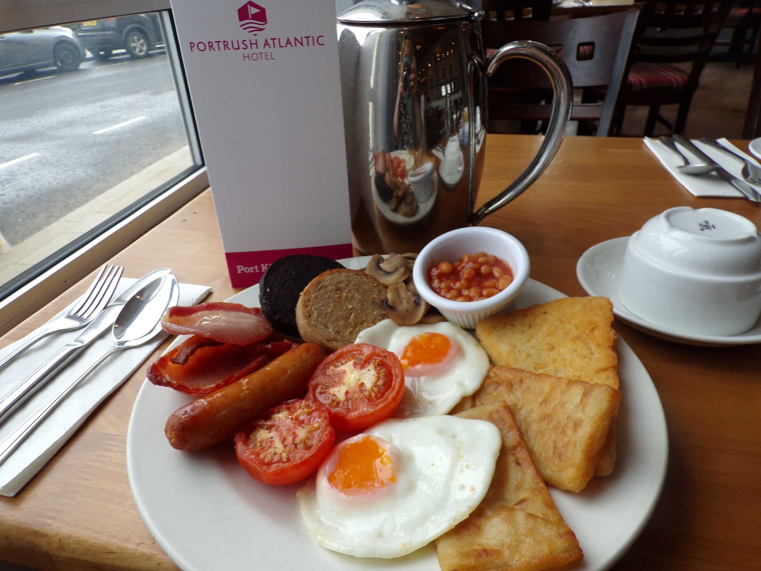 Gift card for Portrush Atlantic Hotel Gift card for Portrush Atlantic Hotel