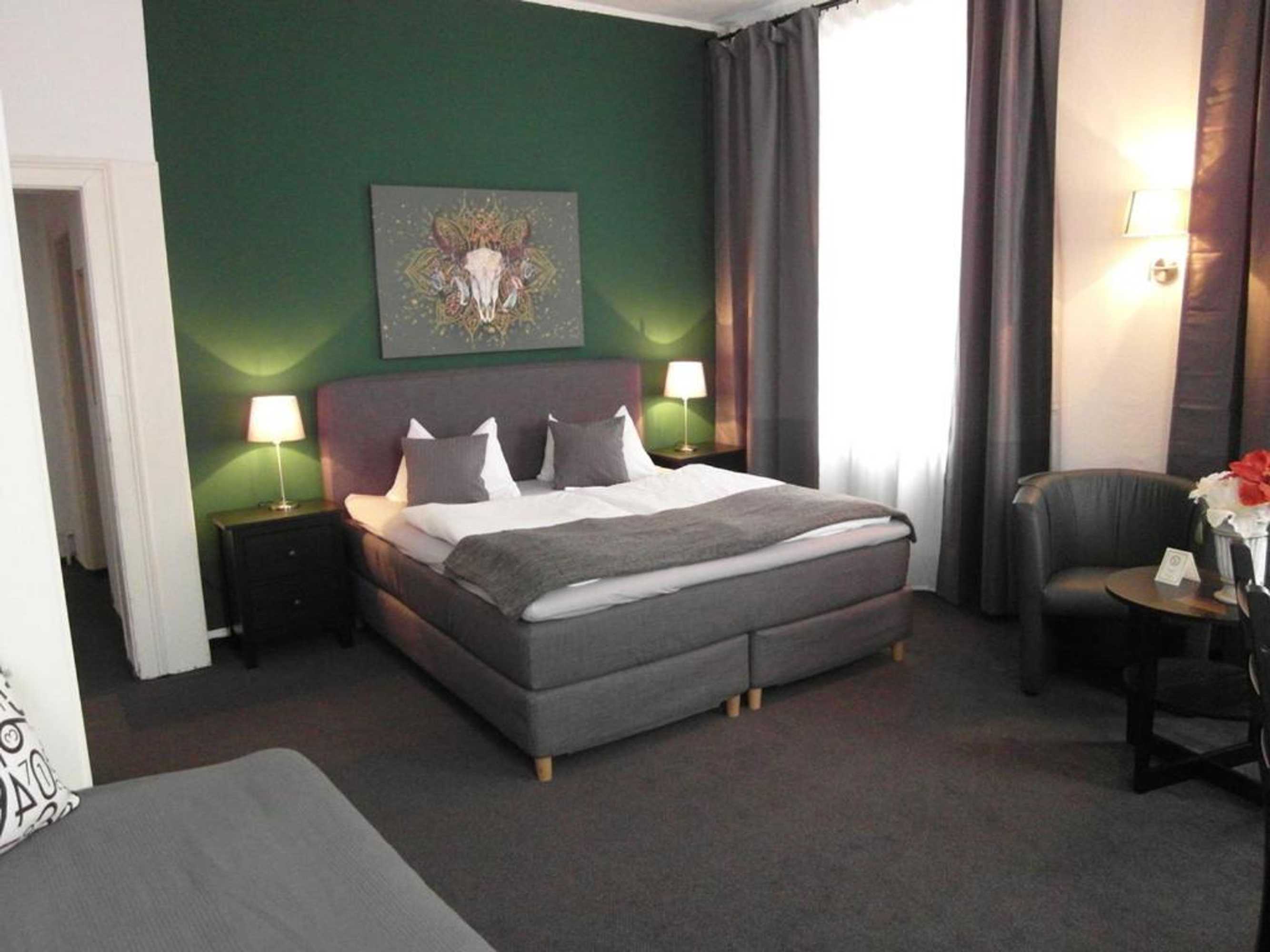 Gift card for Hotel Frankfurter Hof