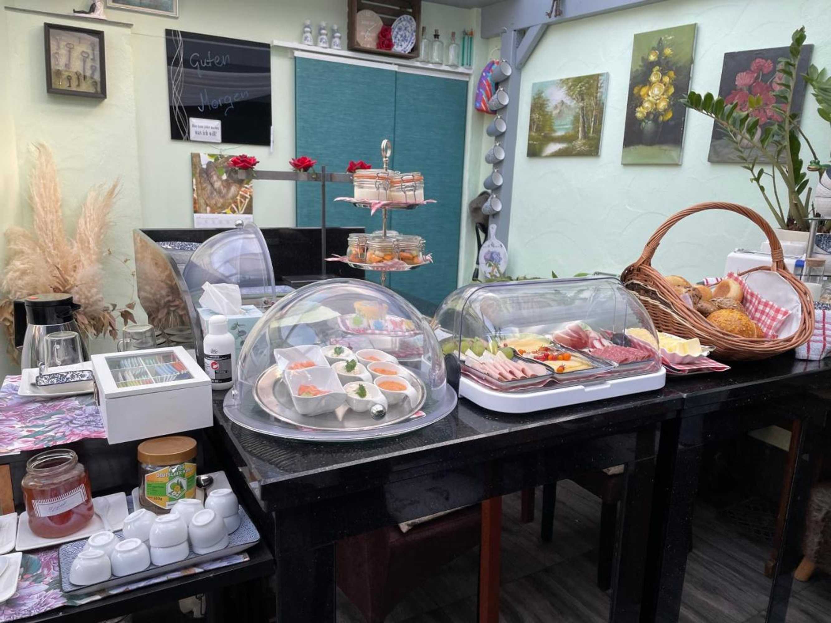 Gift card for Fremdenzimmer - Petit Quartier