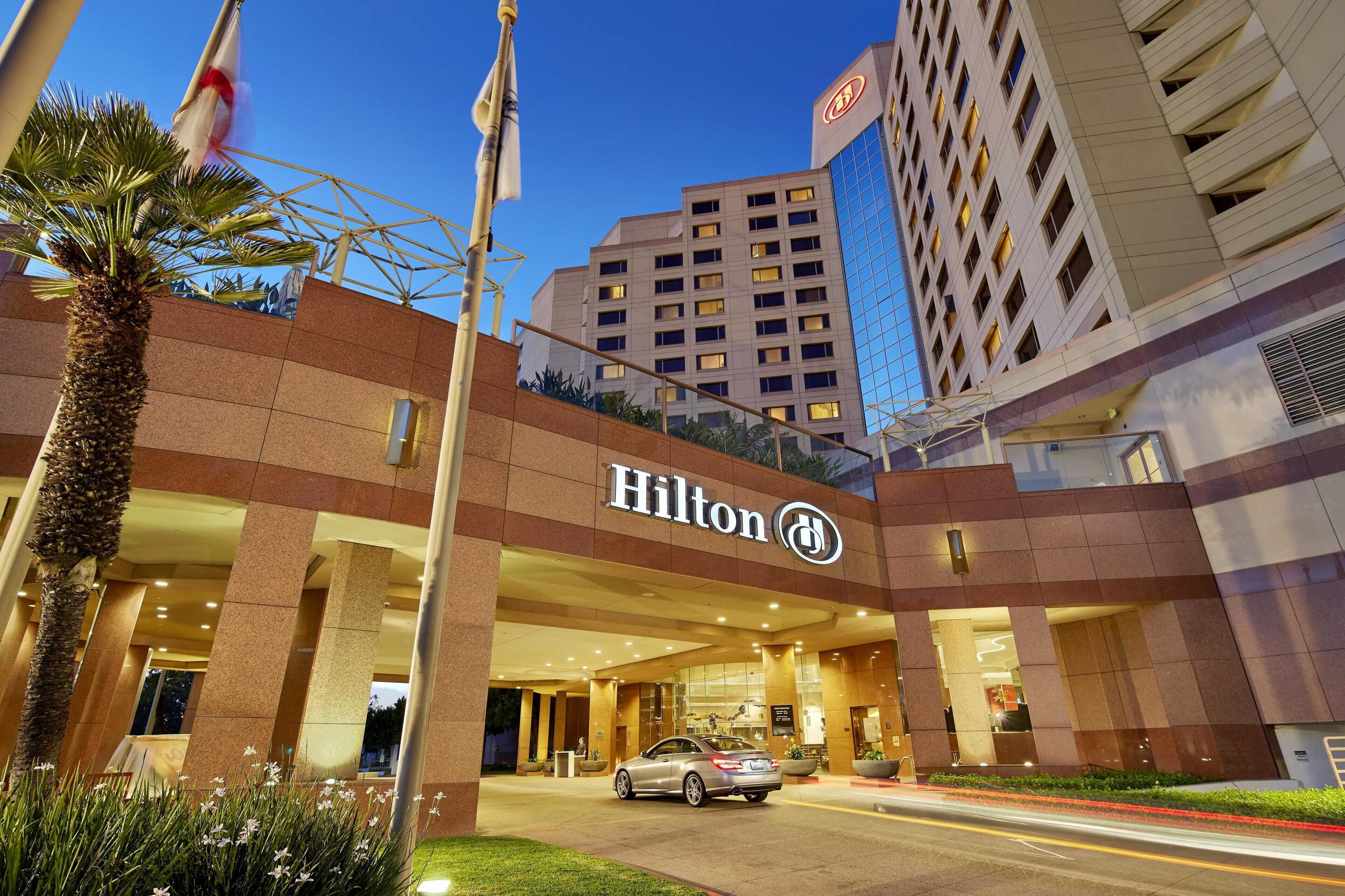 Gift card for Hilton Long Beach Hotel