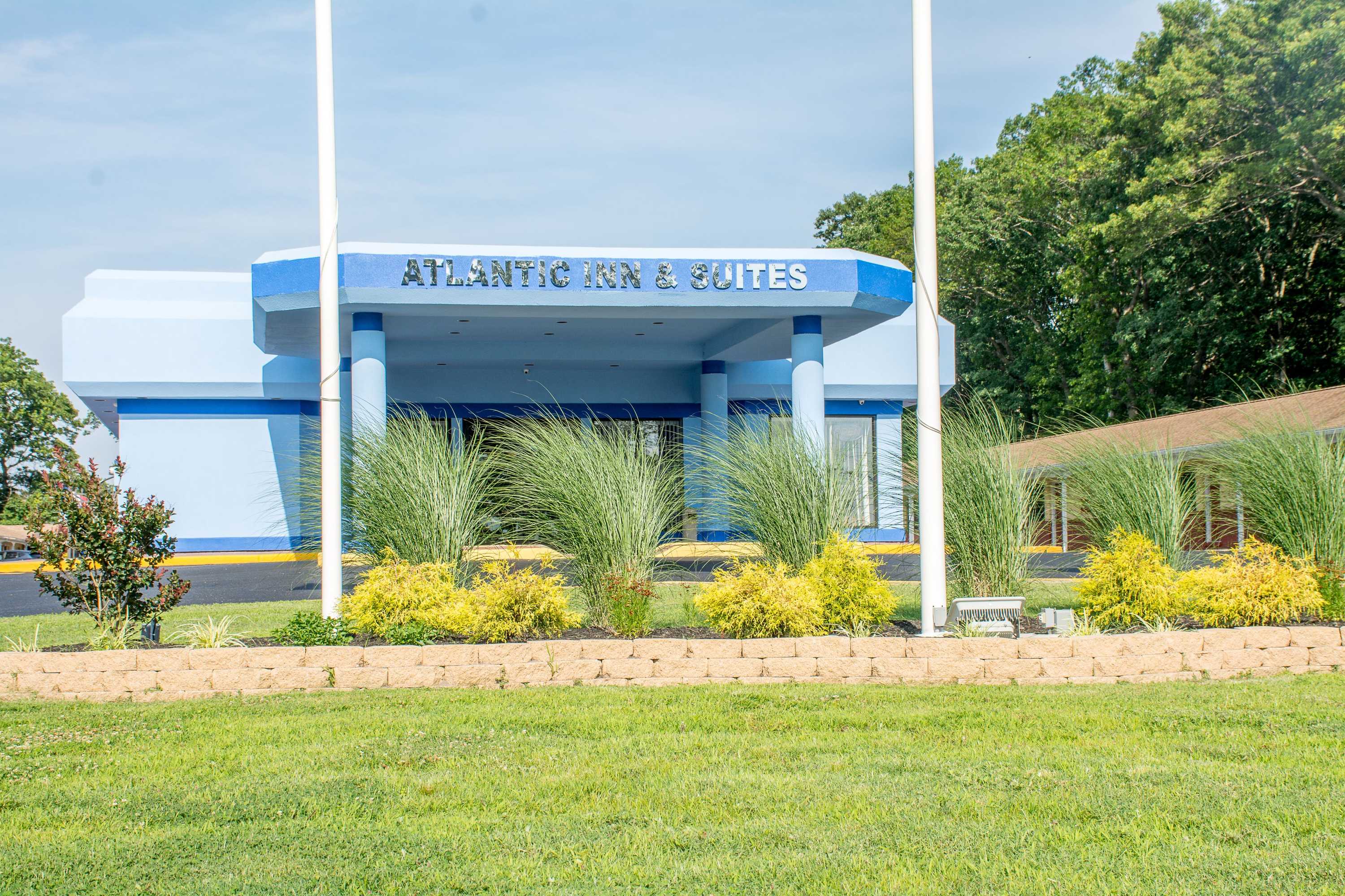 Gift card for Atlantic Inn & Suites