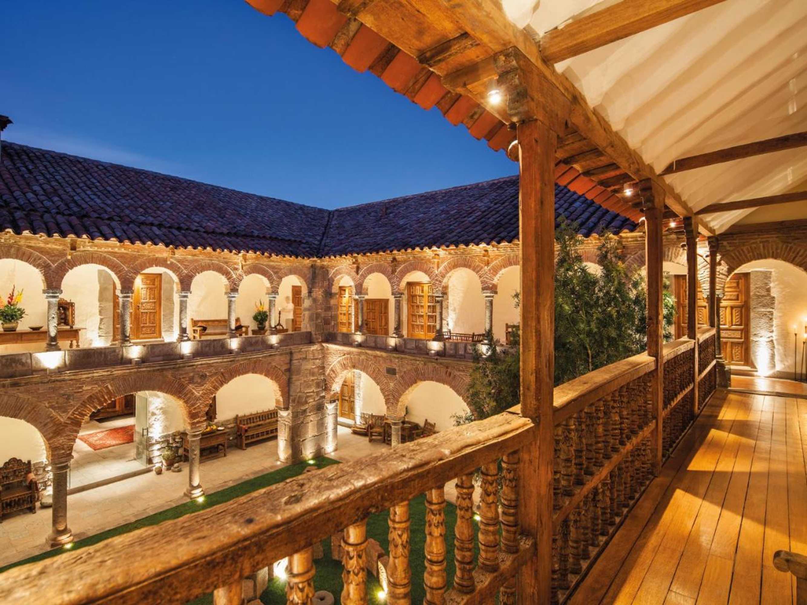 Gift card for Inkaterra La Casona Relais & Chateaux Gift card for Inkaterra La Casona Relais & Chateaux