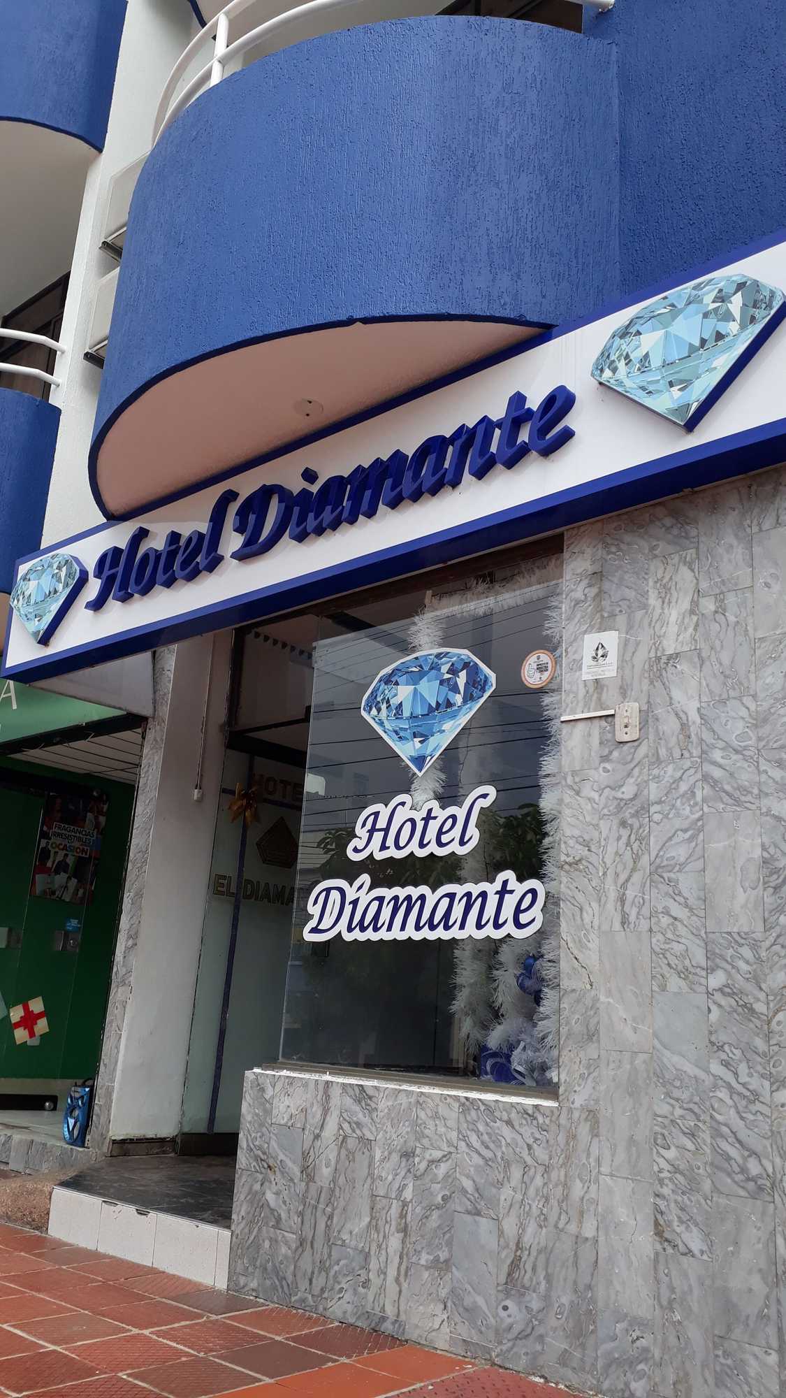 Gift card for Hotel Diamante Melgar