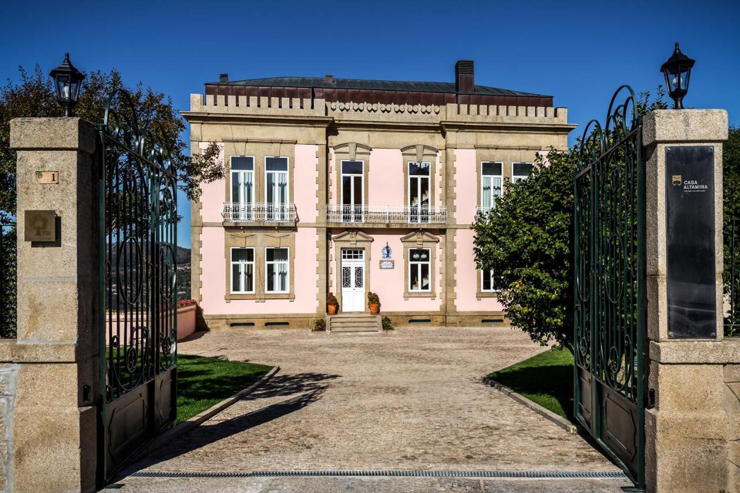 Gift card for Casa Altamira