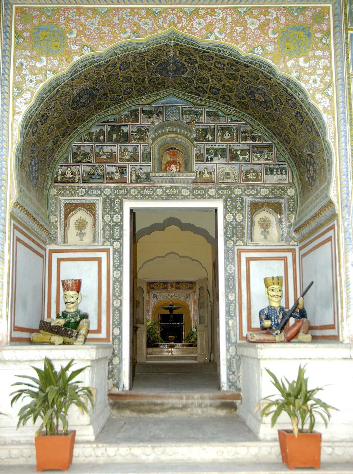 Gift card for The Raj Palace Gift card for The Raj Palace