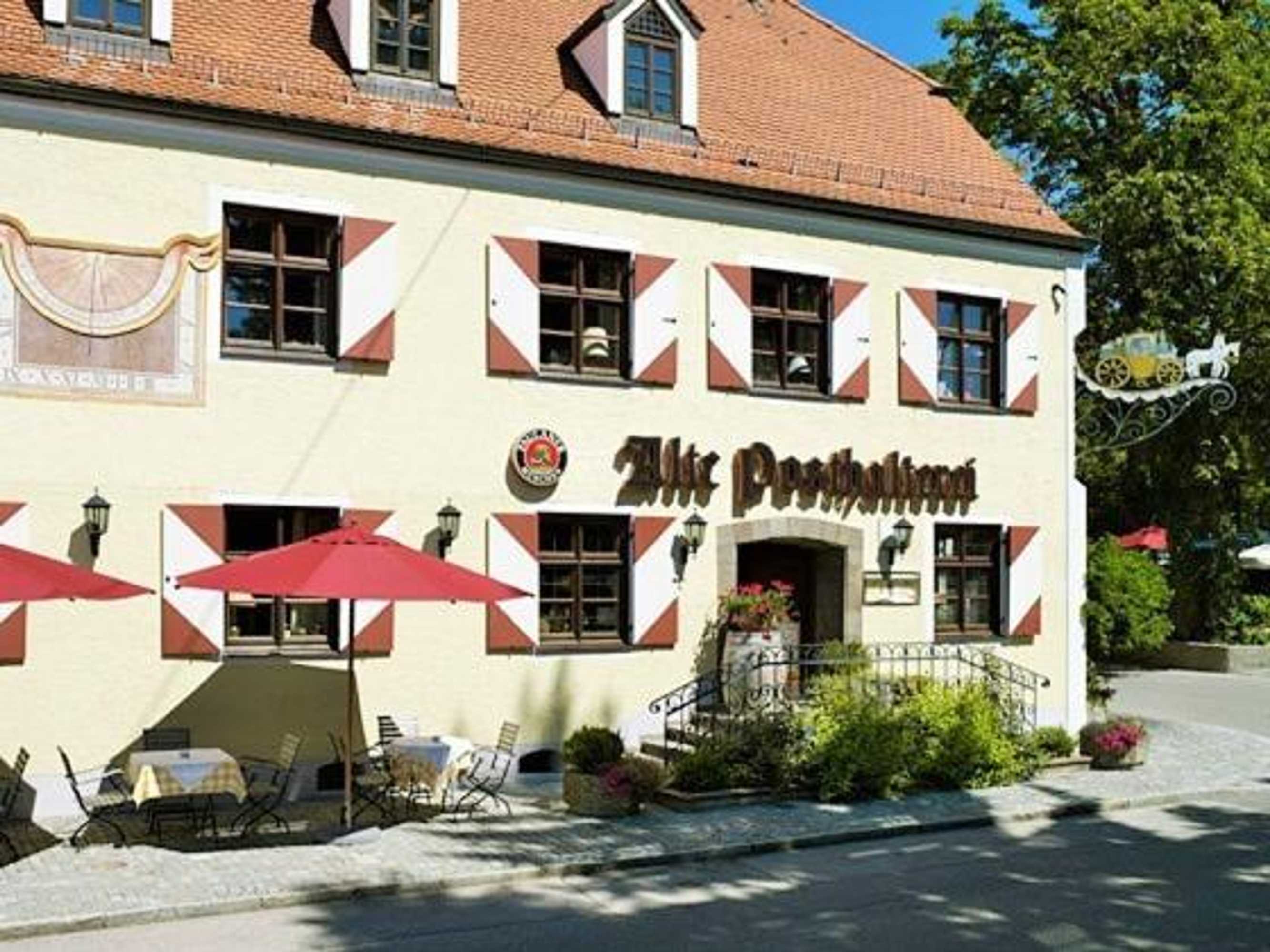 Gift card for Alte Posthalterei Zorneding