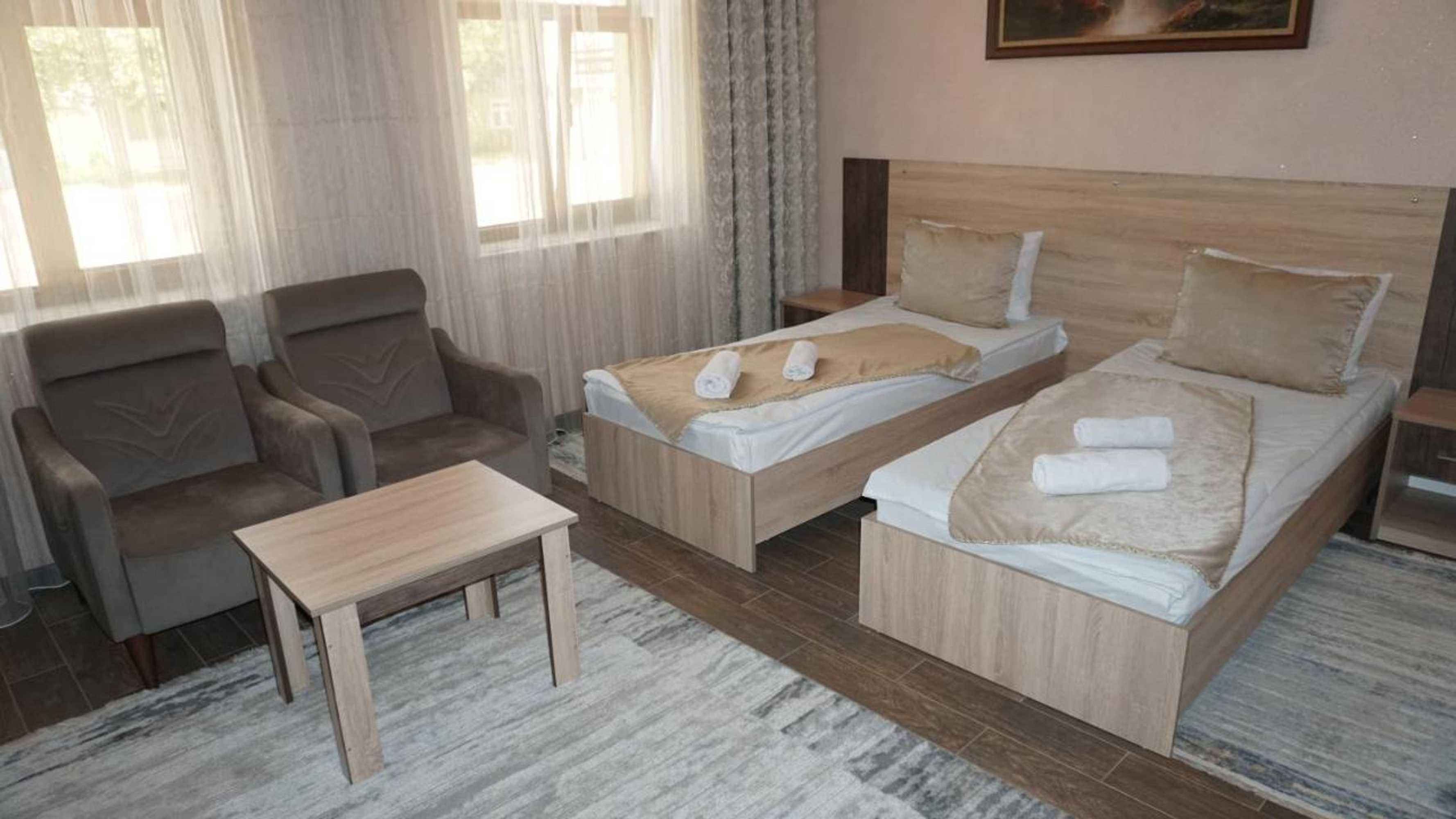 Gift card for Classic Hotel