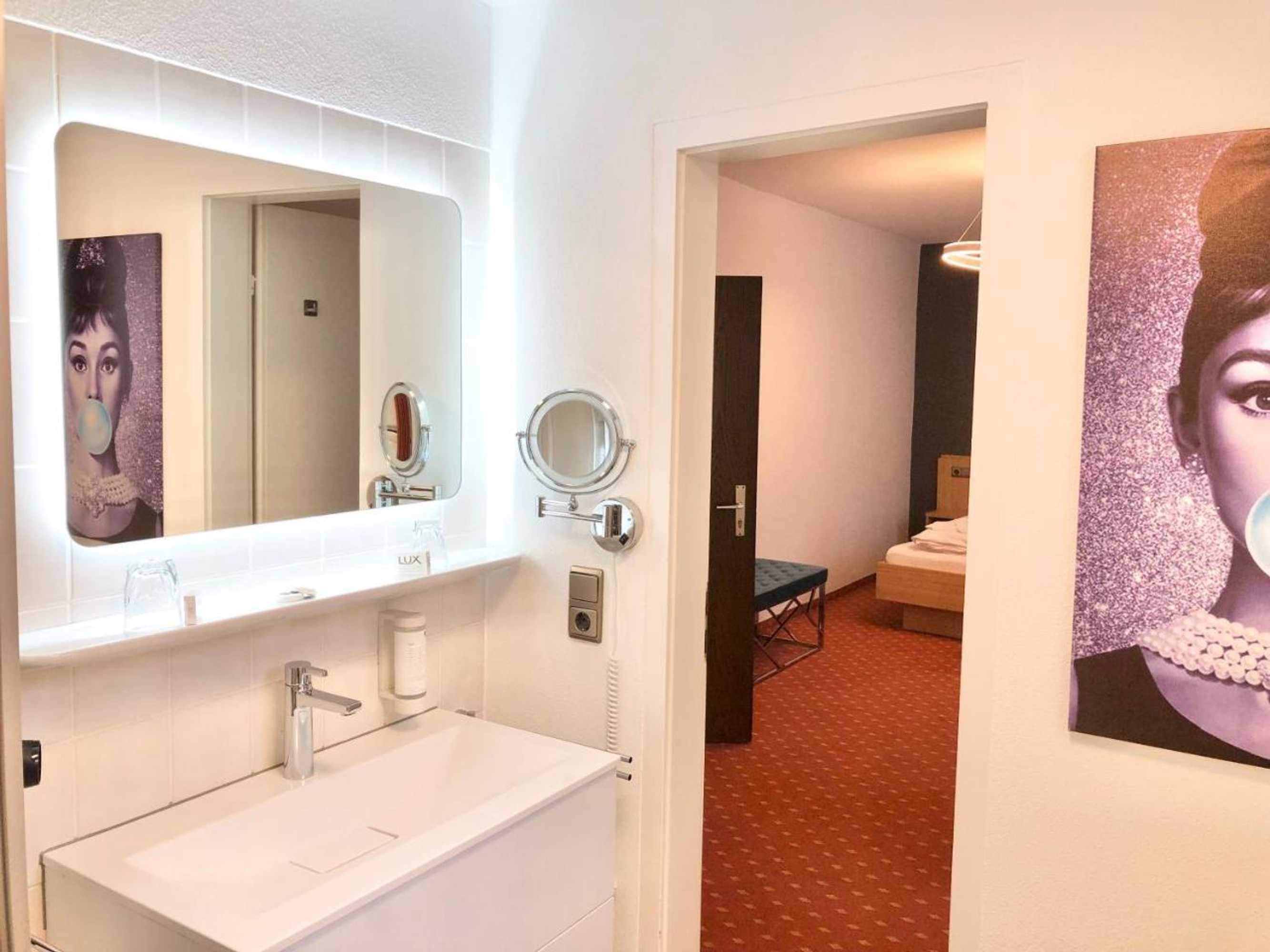 Gift card for Hotel Garni 