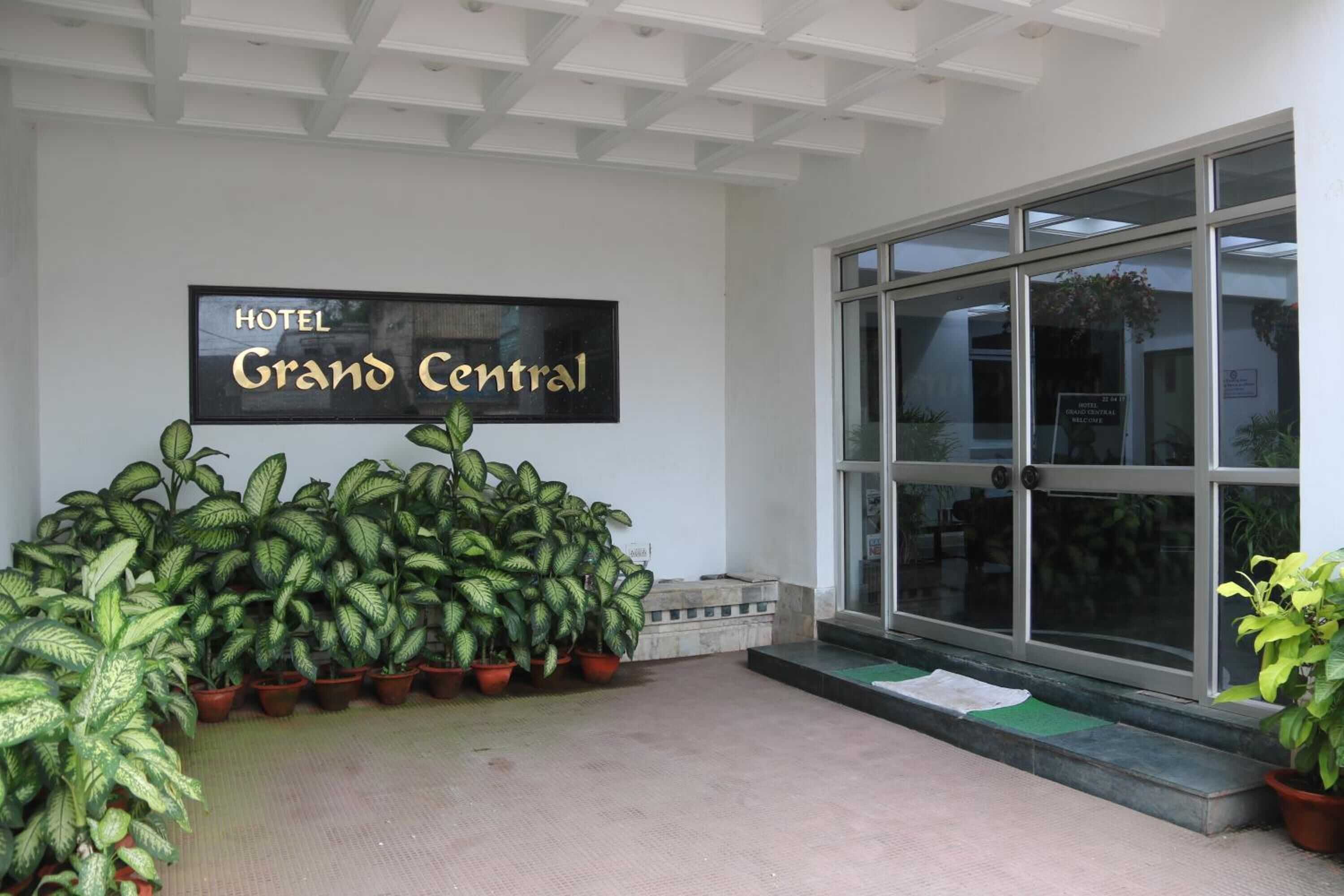Gift card for Hotel Grand Central