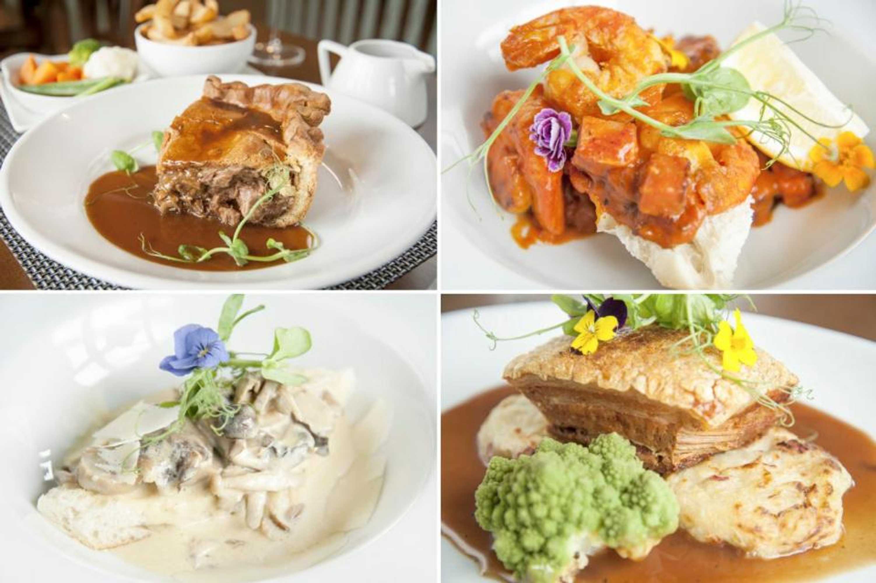 Gift card for The Fir Tree Country Hotel