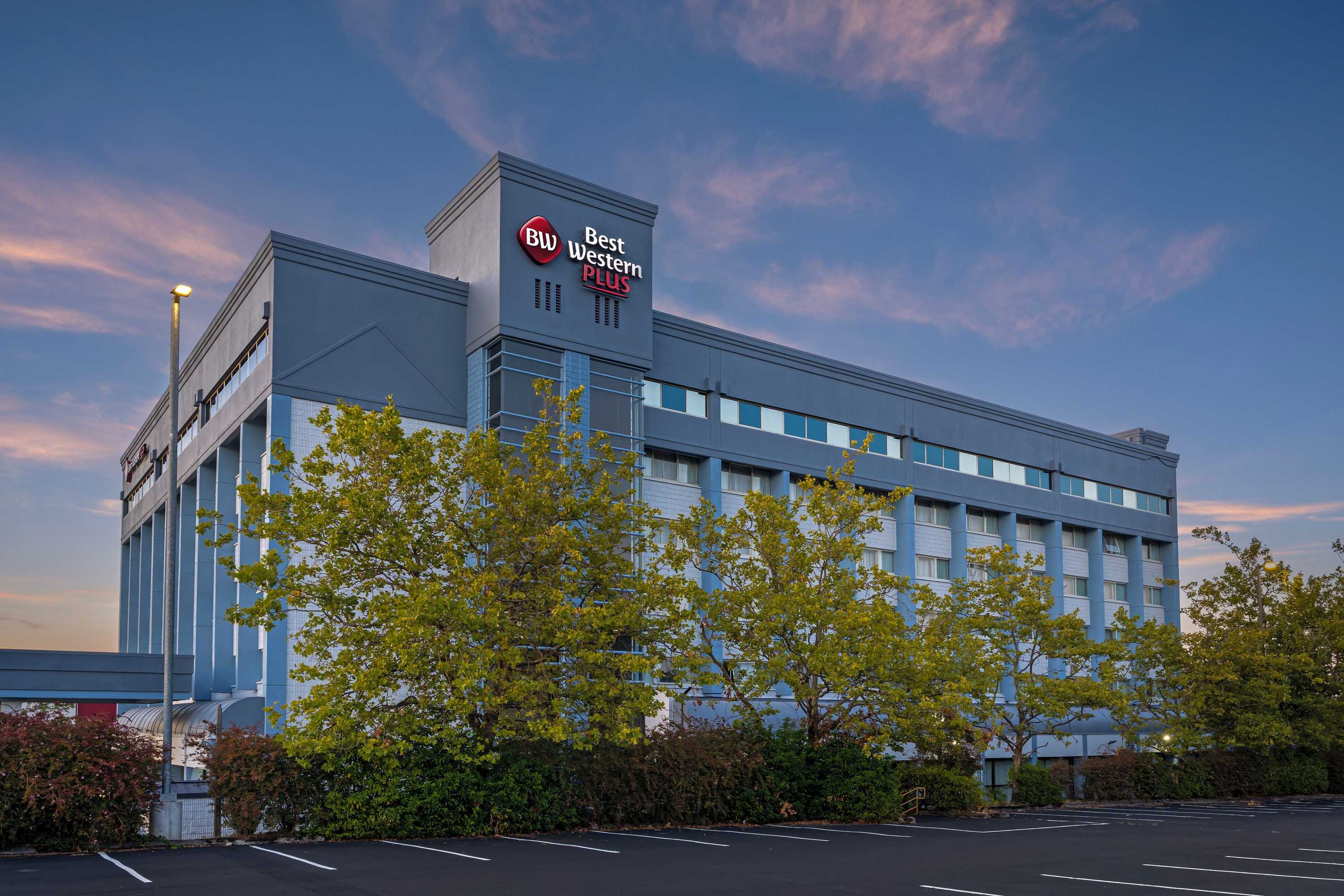 Gift card for Best Western Plus Downtown Tacoma