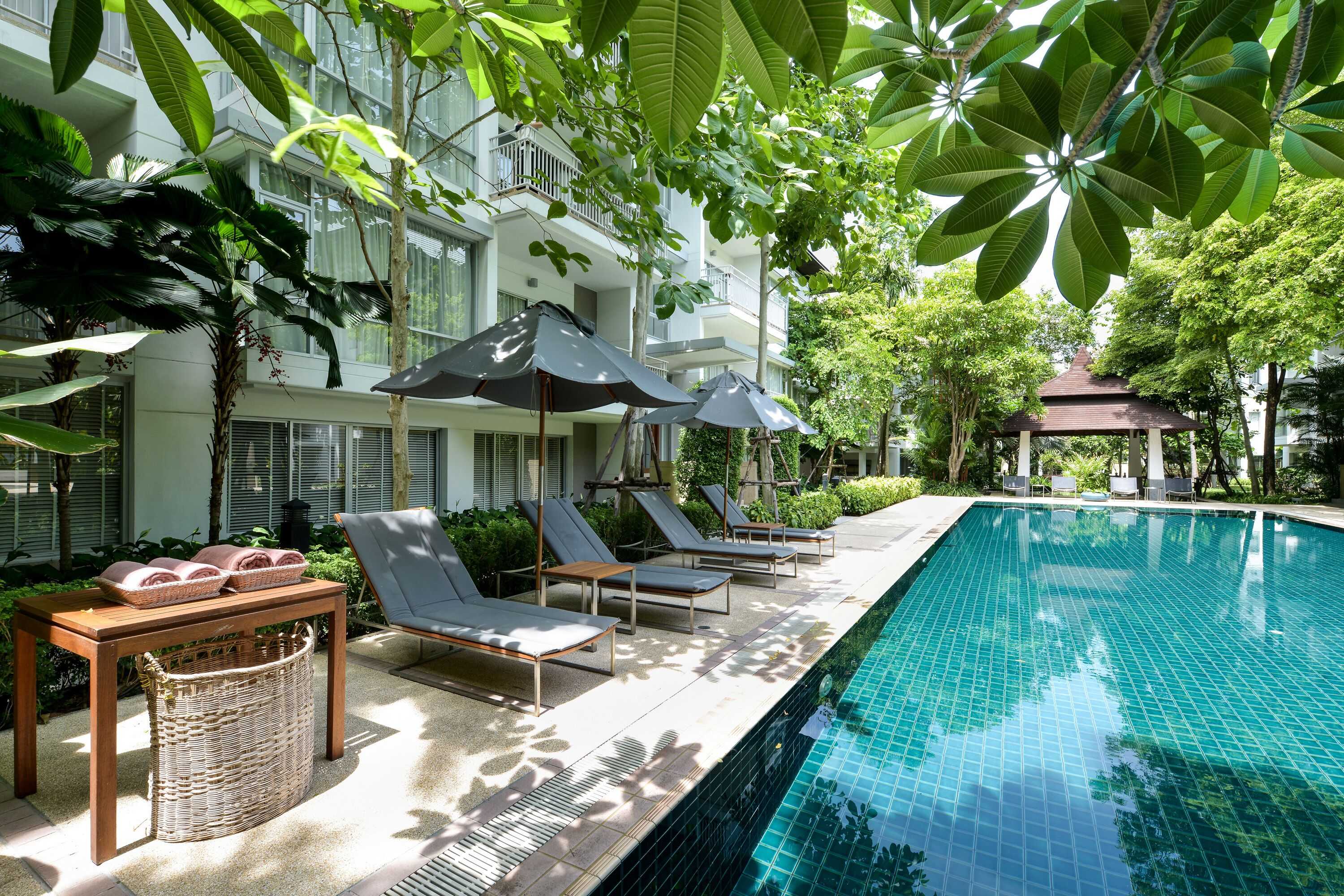 Gift card for The Park Nine Hotel Srinakarin Gift card for The Park Nine Hotel Srinakarin