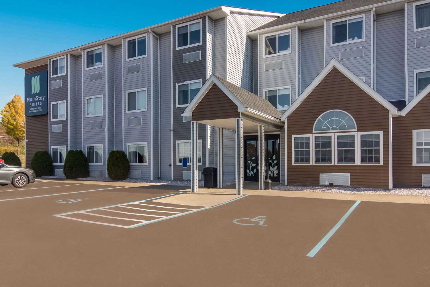 Gift card for Mainstay Suites Clarion, PA Near I-80 Gift card for Mainstay Suites Clarion, PA Near I-80