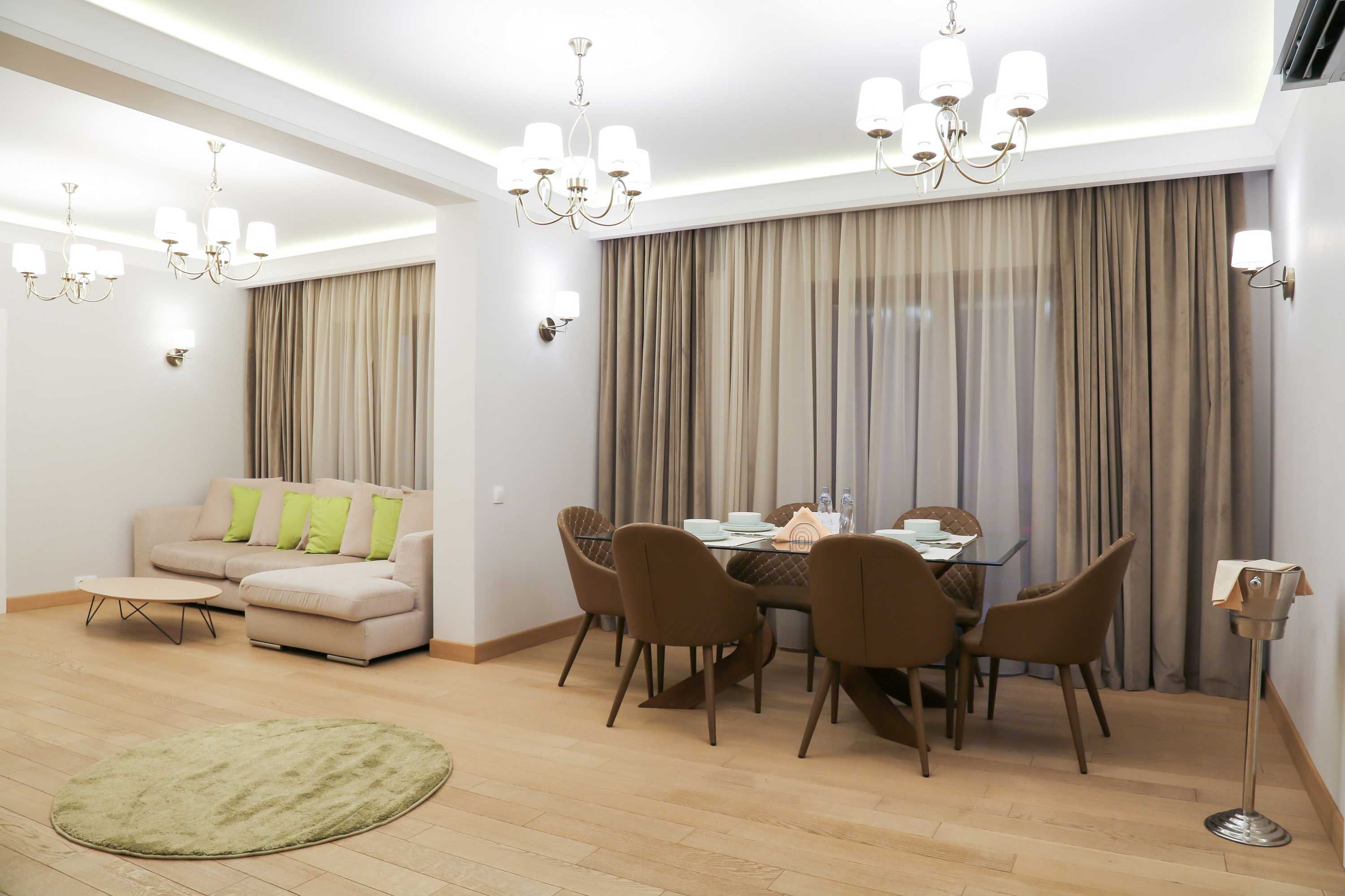 Gift card for Expecto Apartments