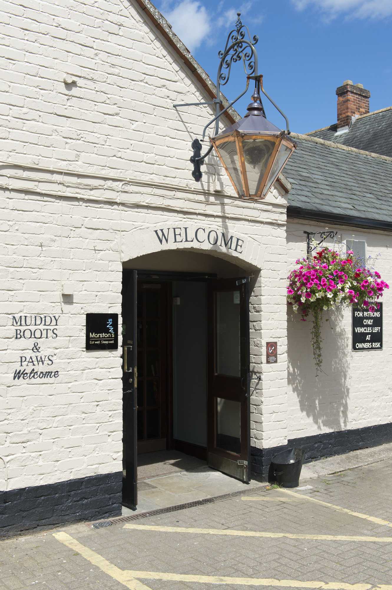 Gift card for Green Dragon, Welton by Marston's Inns