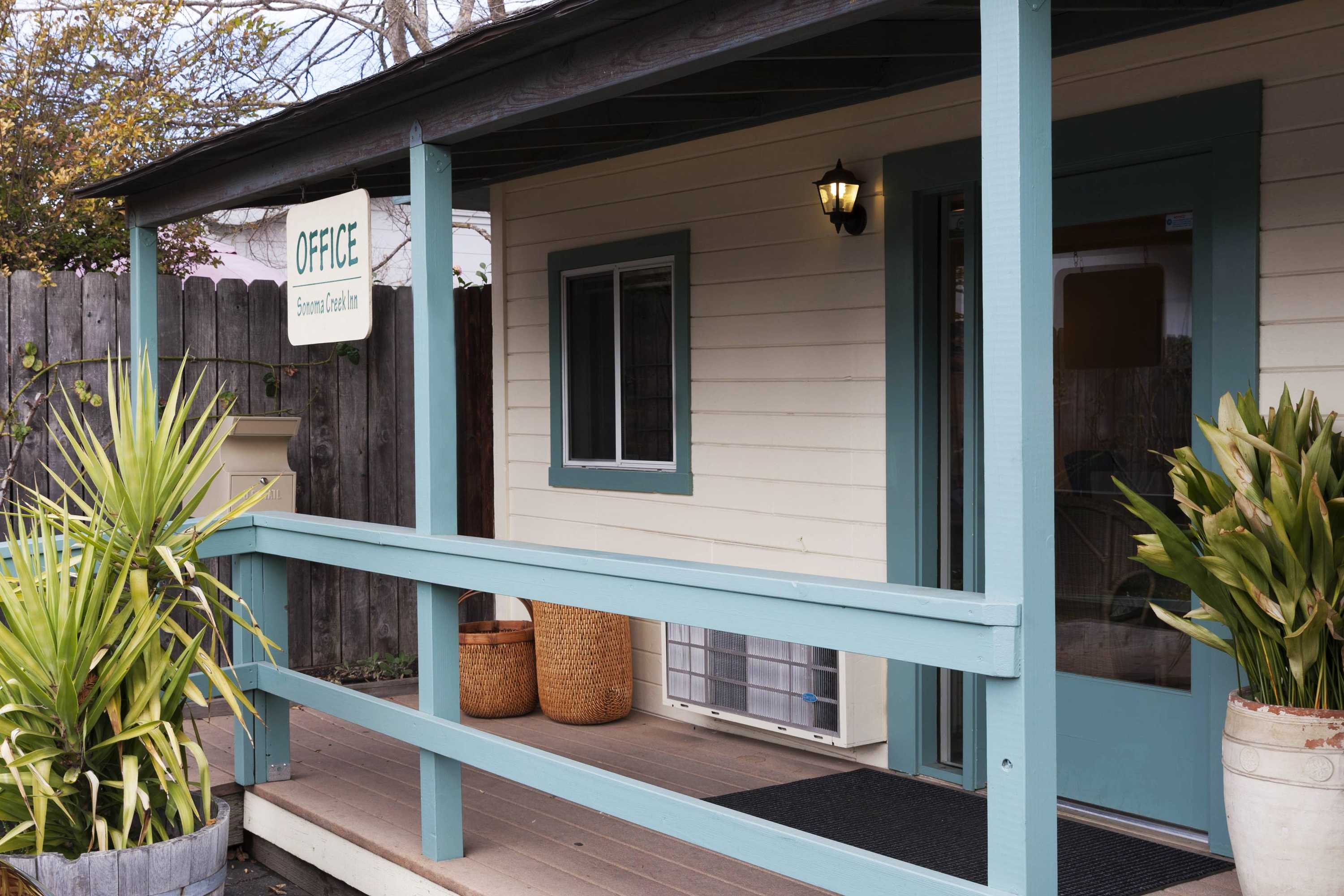 Gift card for Sonoma Creek Inn Gift card for Sonoma Creek Inn