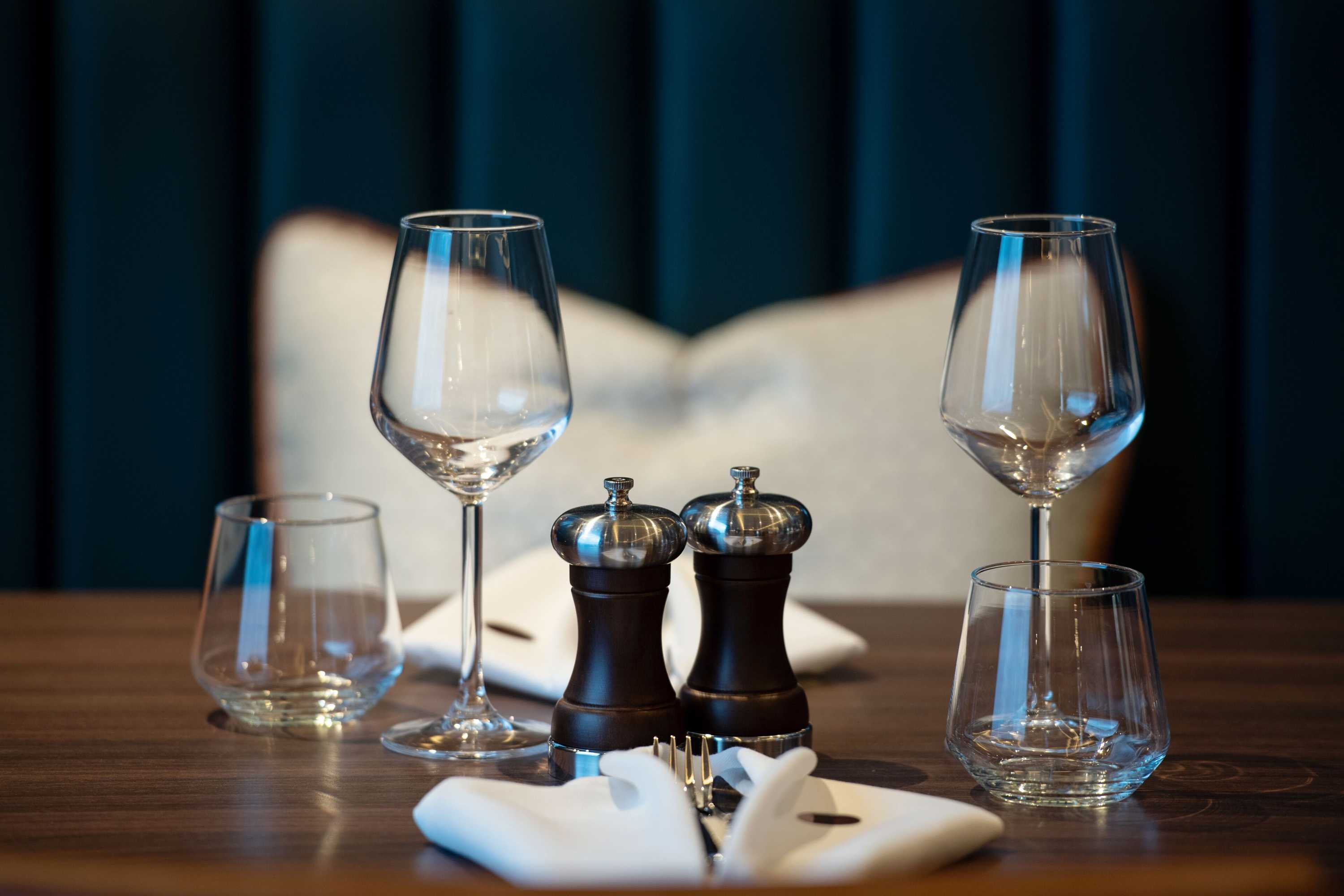 Gift card for The Landing Hotel