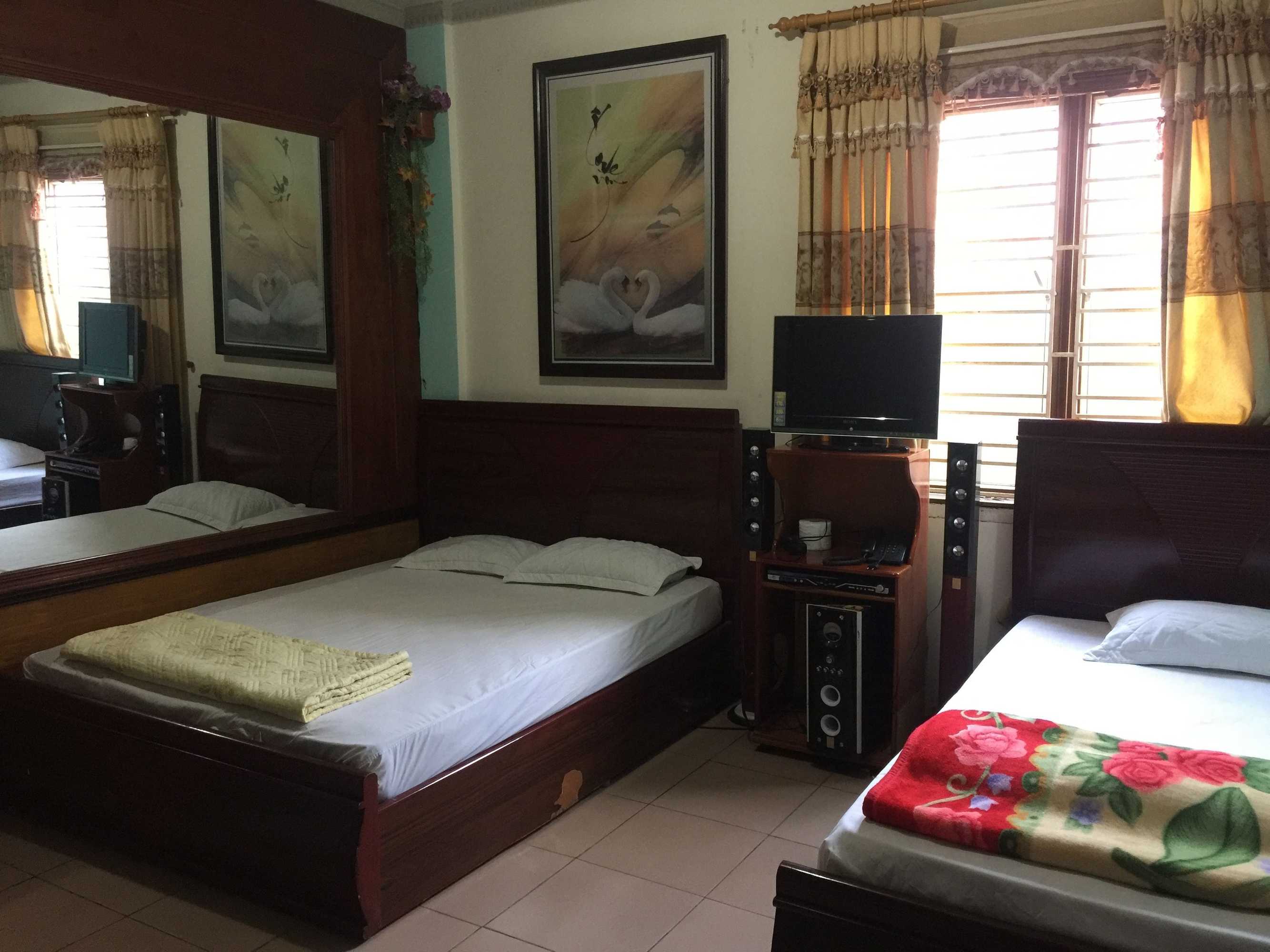 Gift card for Nha Nghi Tham Quyen