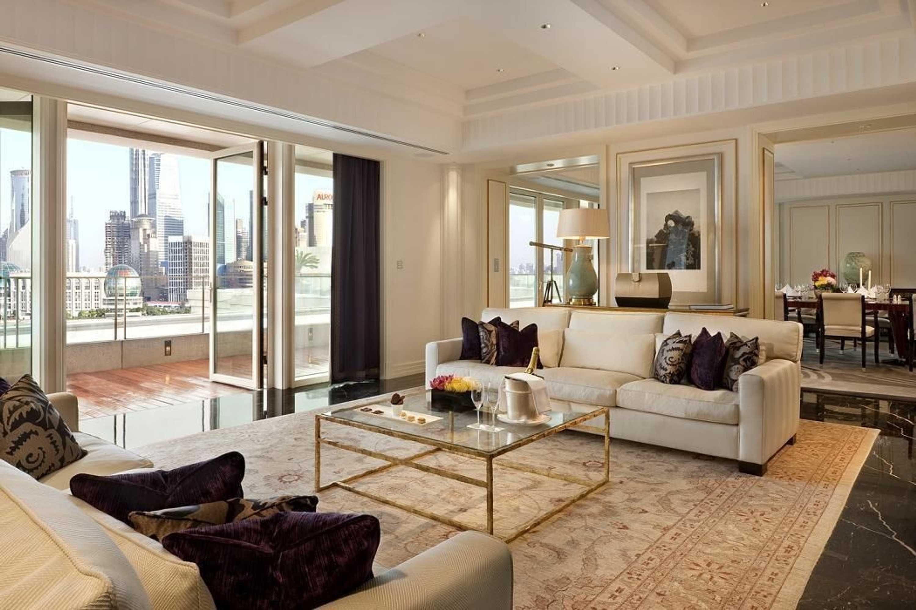 Gift card for The Peninsula Shanghai Gift card for The Peninsula Shanghai