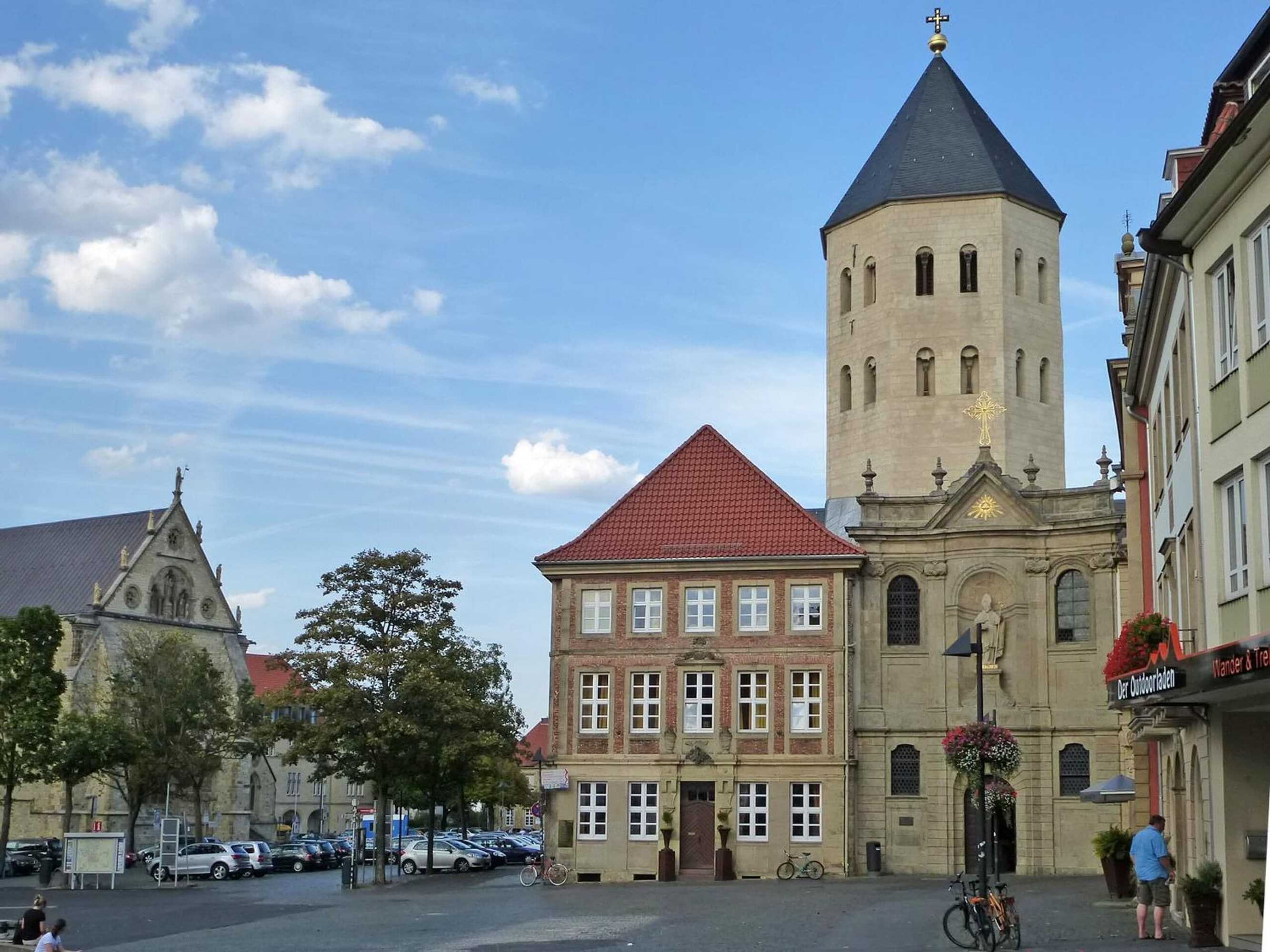 Gift card for Aparthotel Paderborn Gift card for Aparthotel Paderborn