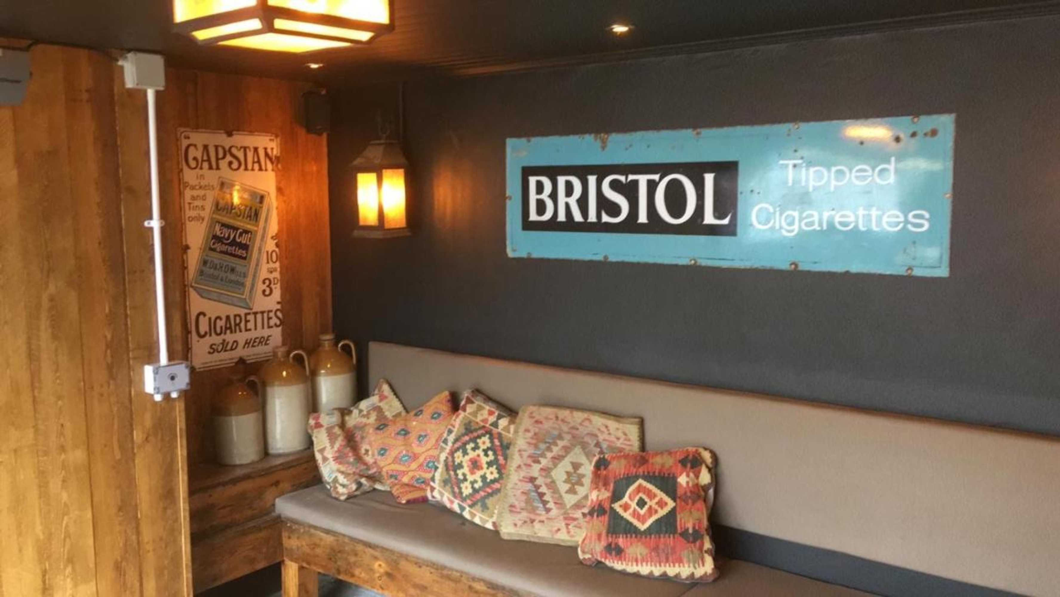 Gift card for The Victoria