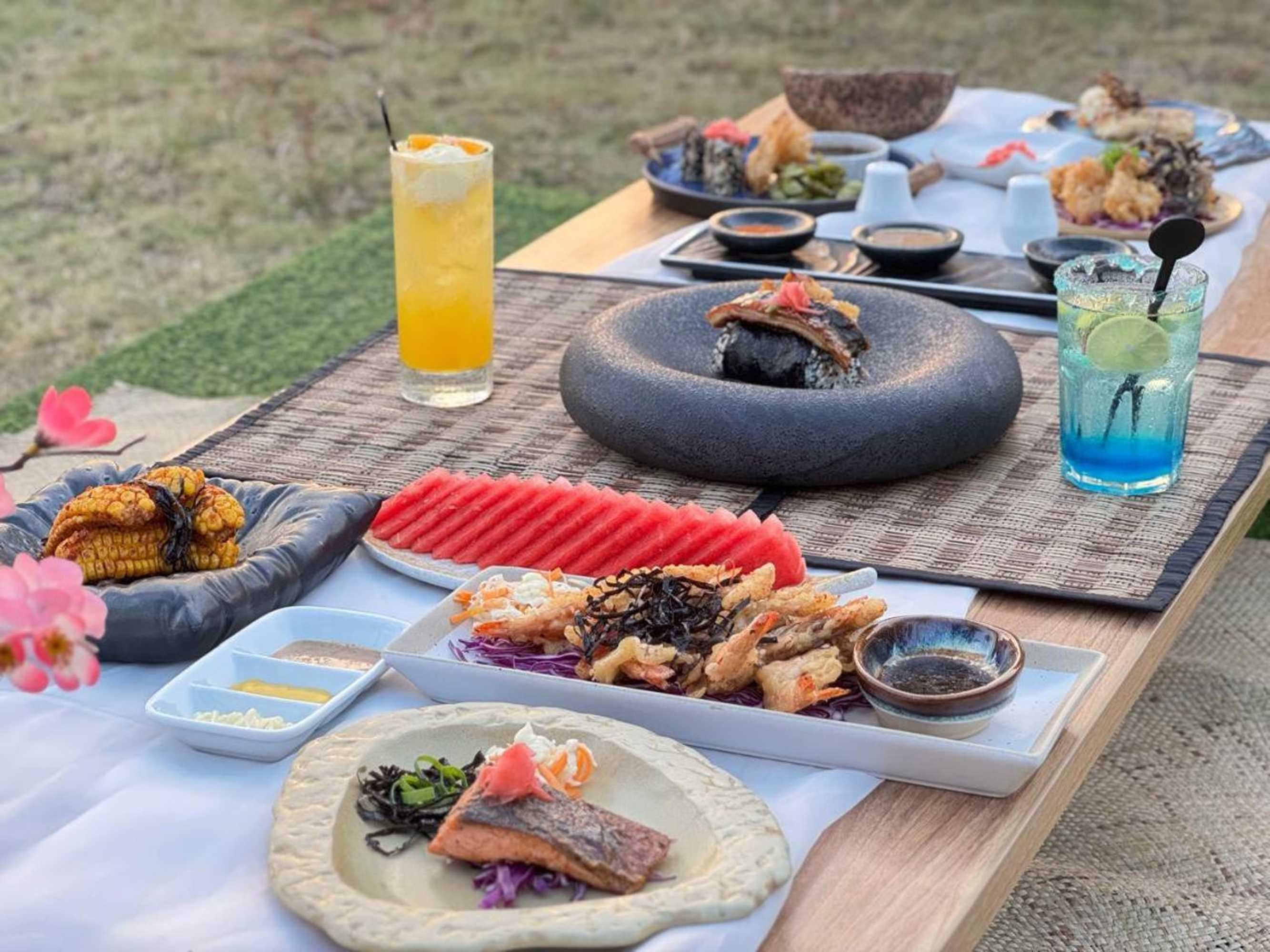 Gift card for Queen Of The South Resort