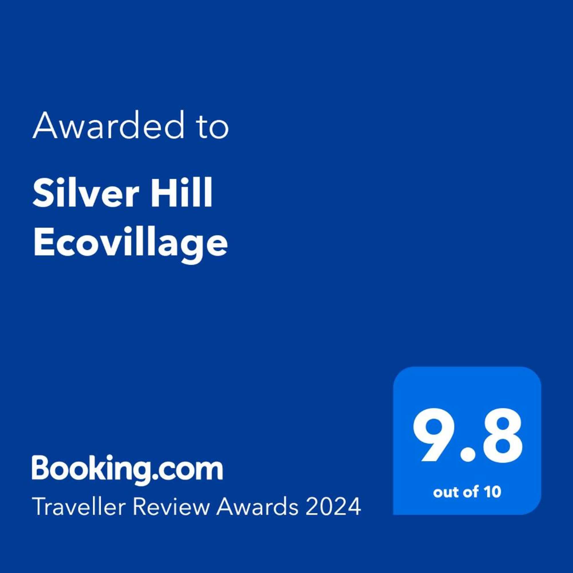 Gift card for Silver Hill Ecovillage Gift card for Silver Hill Ecovillage