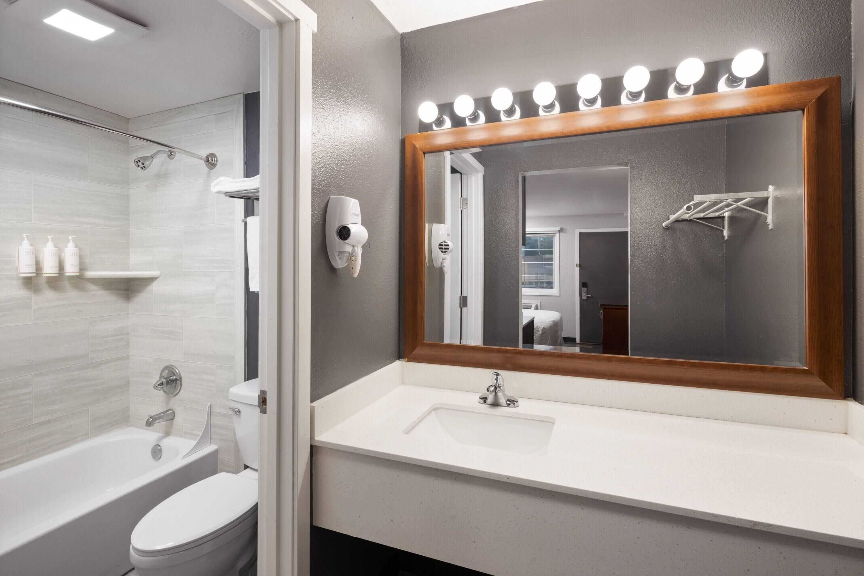 Gift card for Basecamp Puyallup a Travelodge by Wyndham