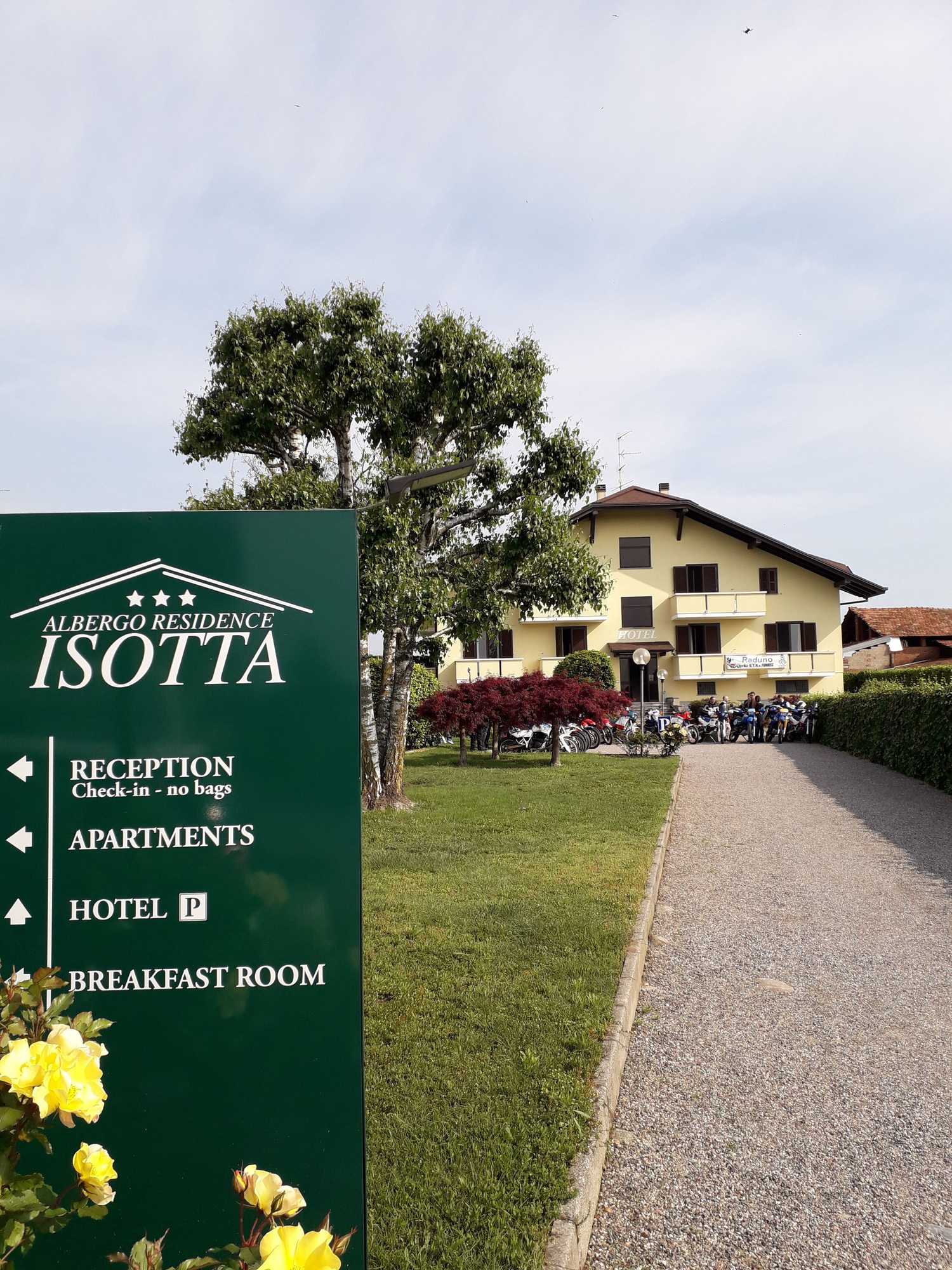 Gift card for Albergo Residence Isotta Gift card for Albergo Residence Isotta