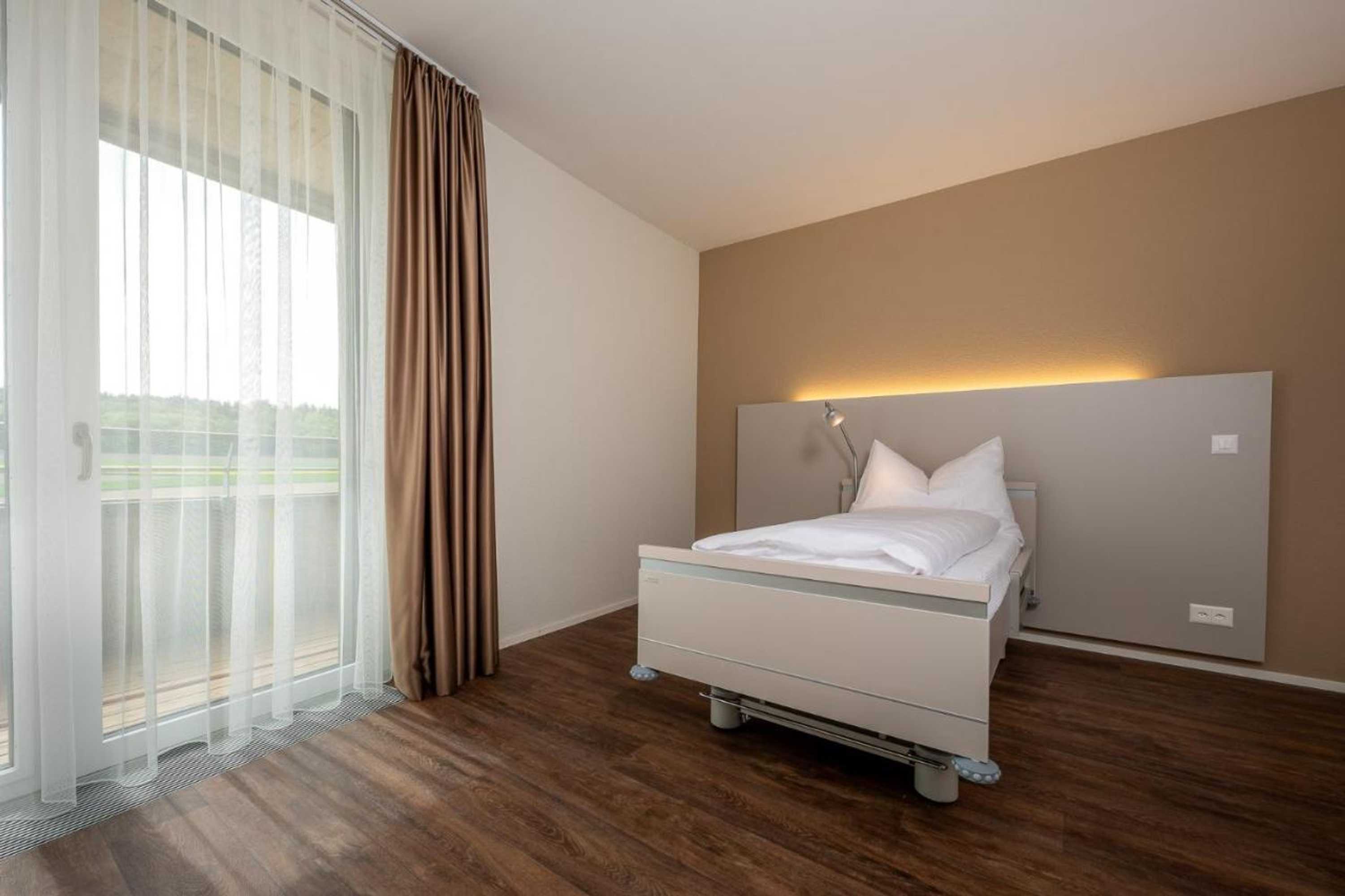 Gift card for Pflegehotel Sutz-Lattrigen