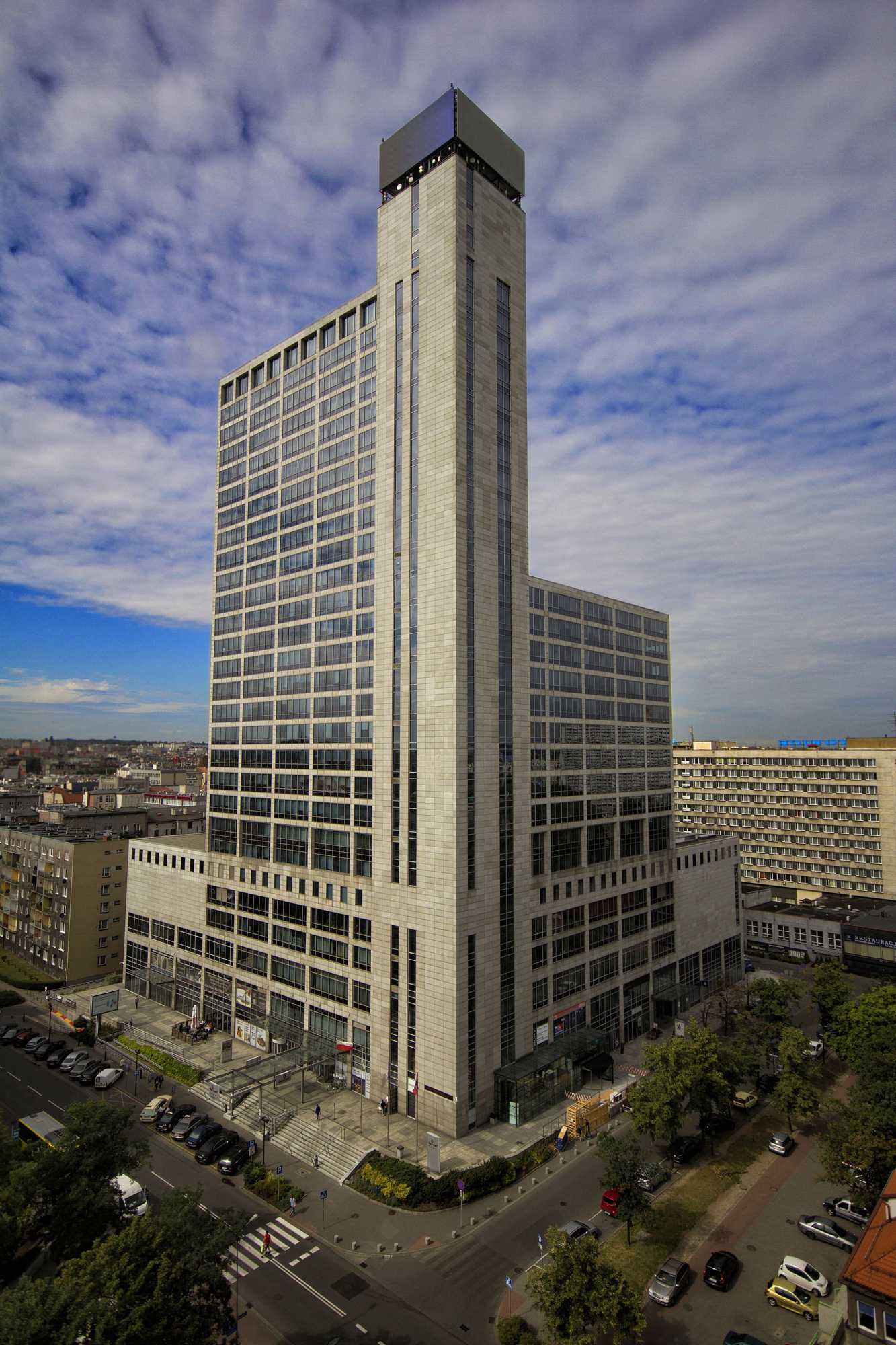 Gift card for Courtyard by Marriott Katowice City Center