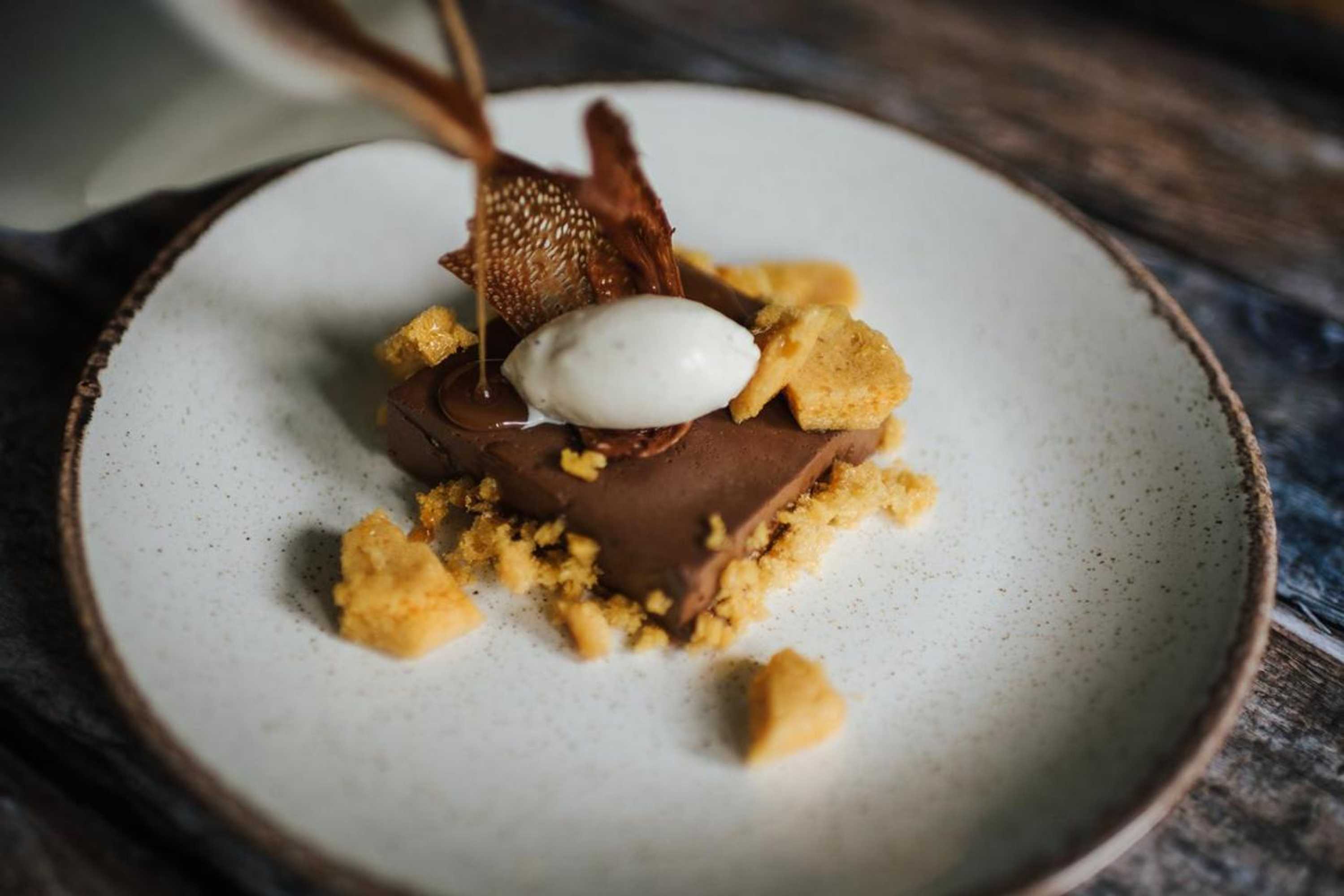 Gift card for The Woodman Inn