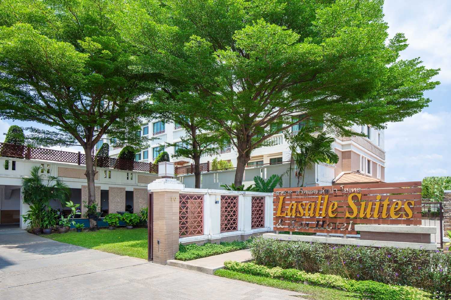 Gift card for Lasalle Suites Hotel & Residence