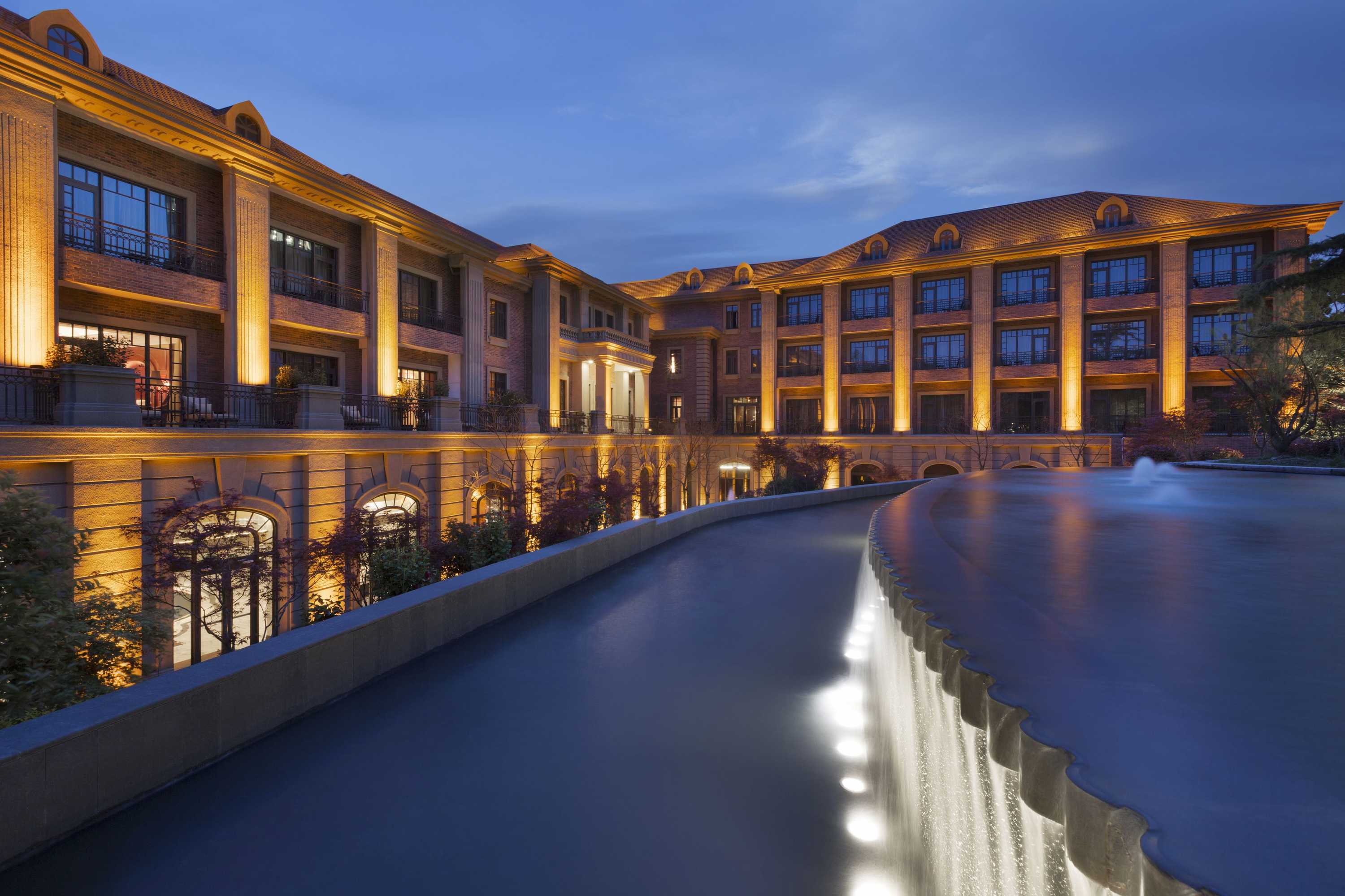 Gift card for Intercontinental Hotels Shanghai Ruijin Gift card for Intercontinental Hotels Shanghai Ruijin