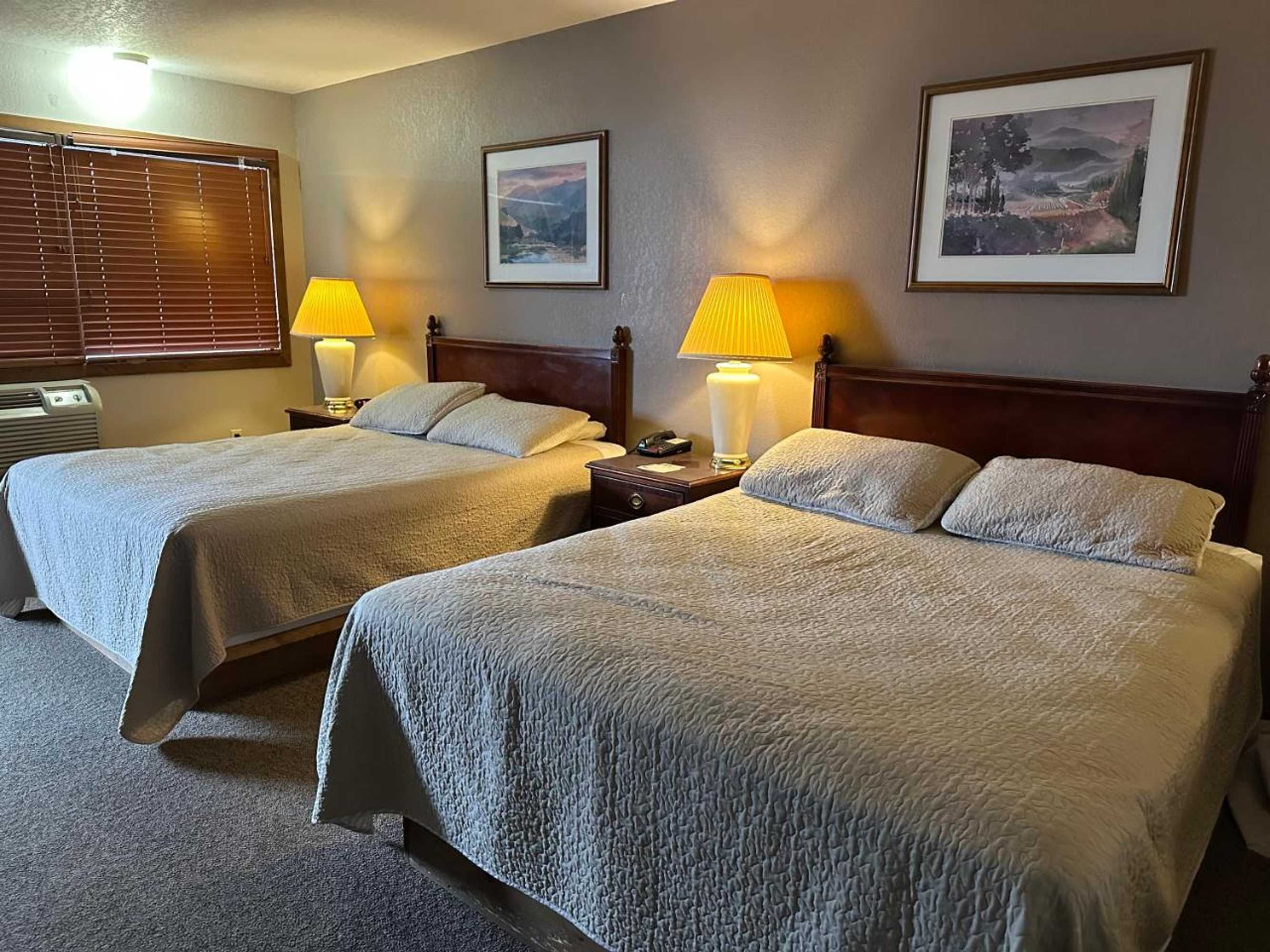 Gift card for Timber Lodge Inn