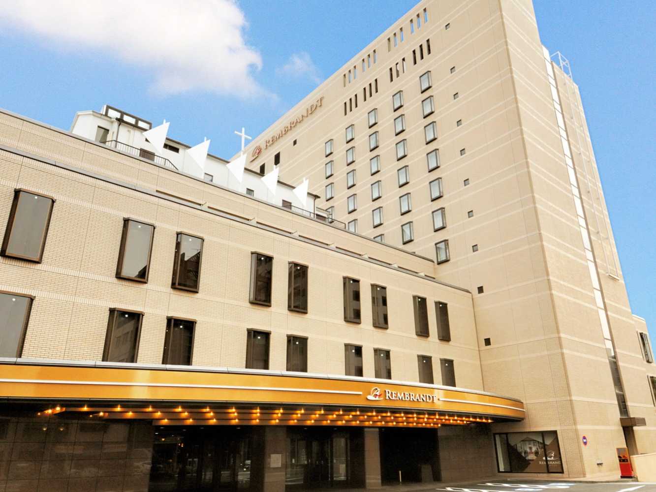Gift card for Rembrandt Hotel Atsugi Gift card for Rembrandt Hotel Atsugi