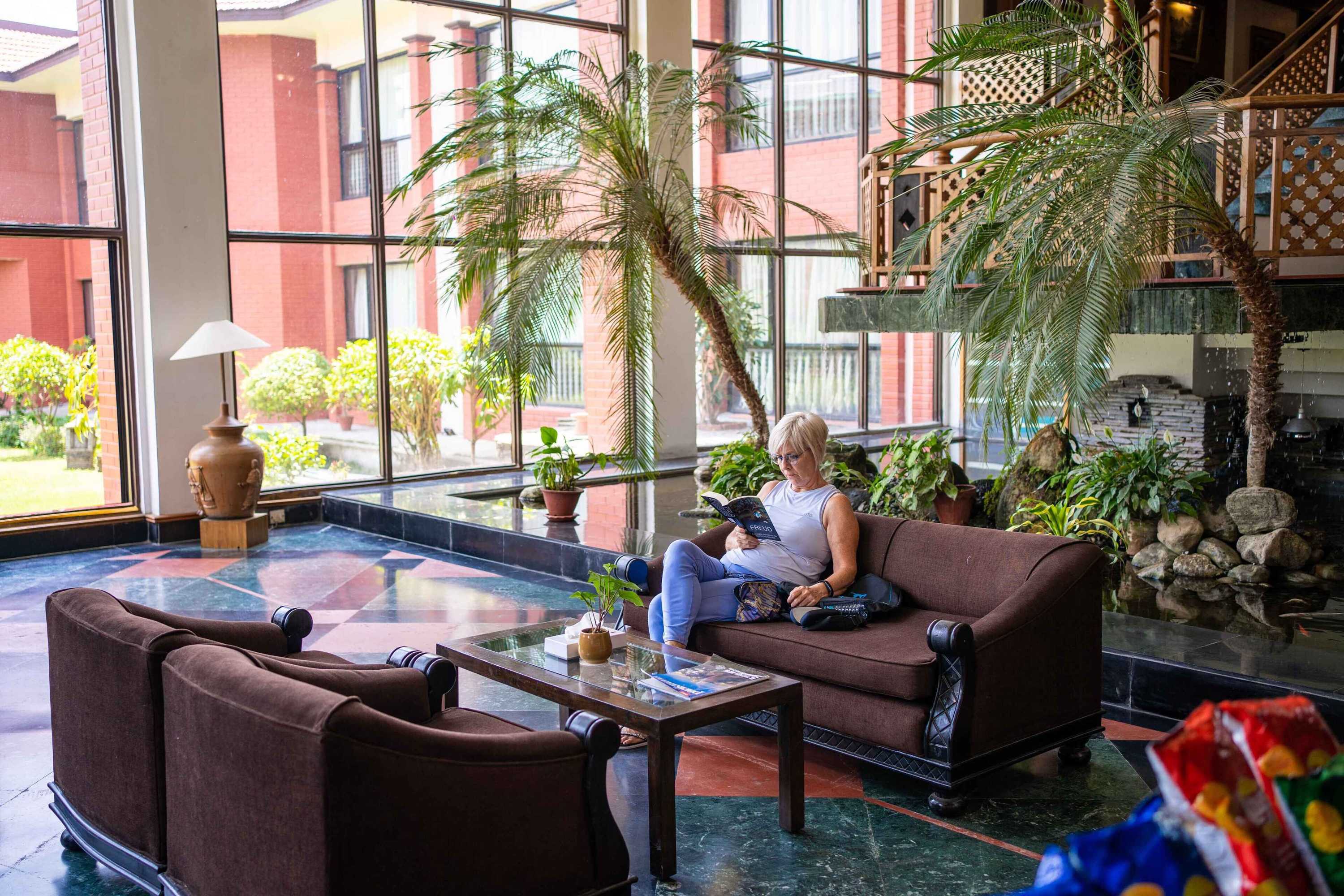 Gift card for Hotel Pokhara Grande