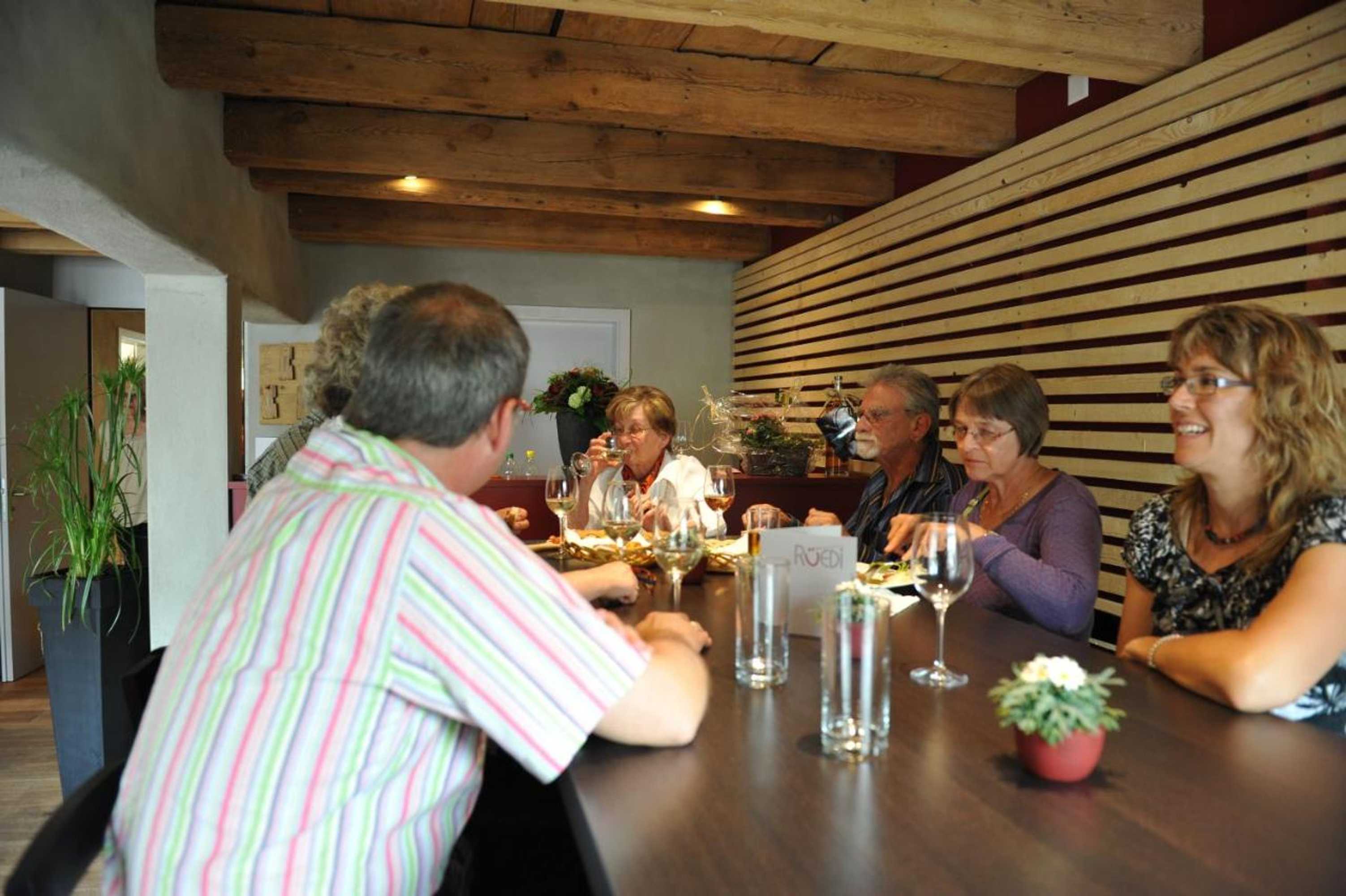 Gift card for Rüedi