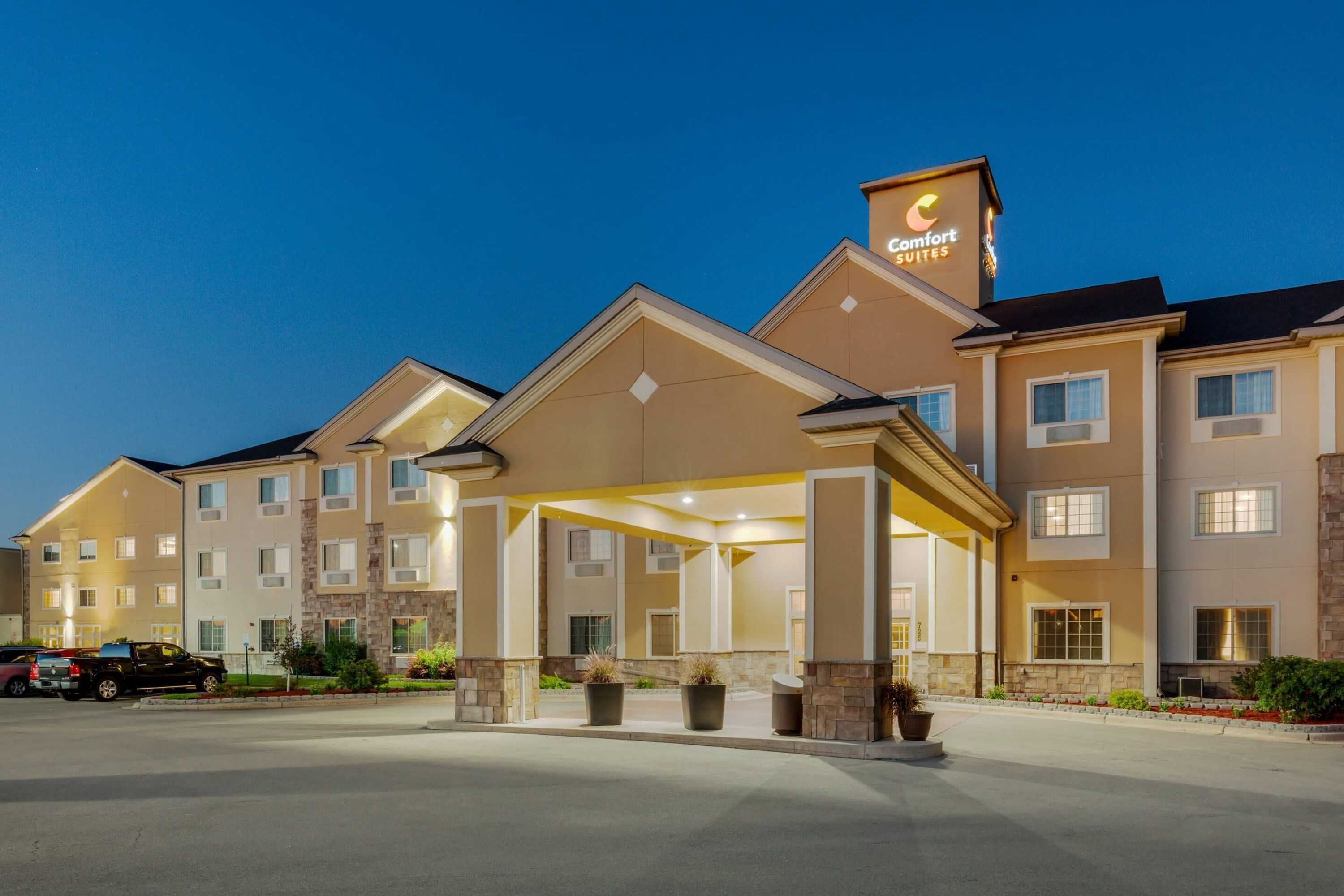 Gift card for Comfort Suites Johnson Creek Conference Center Gift card for Comfort Suites Johnson Creek Conference Center