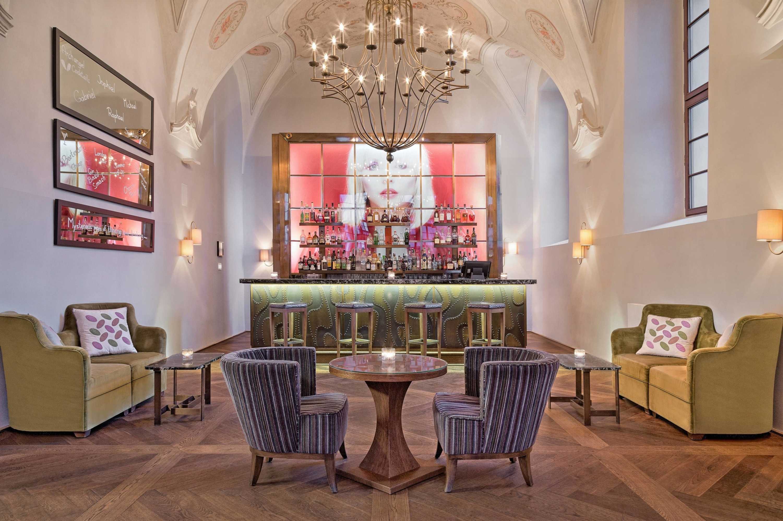 Gift card for Augustine, a Luxury Collection Hotel, Prague Gift card for Augustine, a Luxury Collection Hotel, Prague
