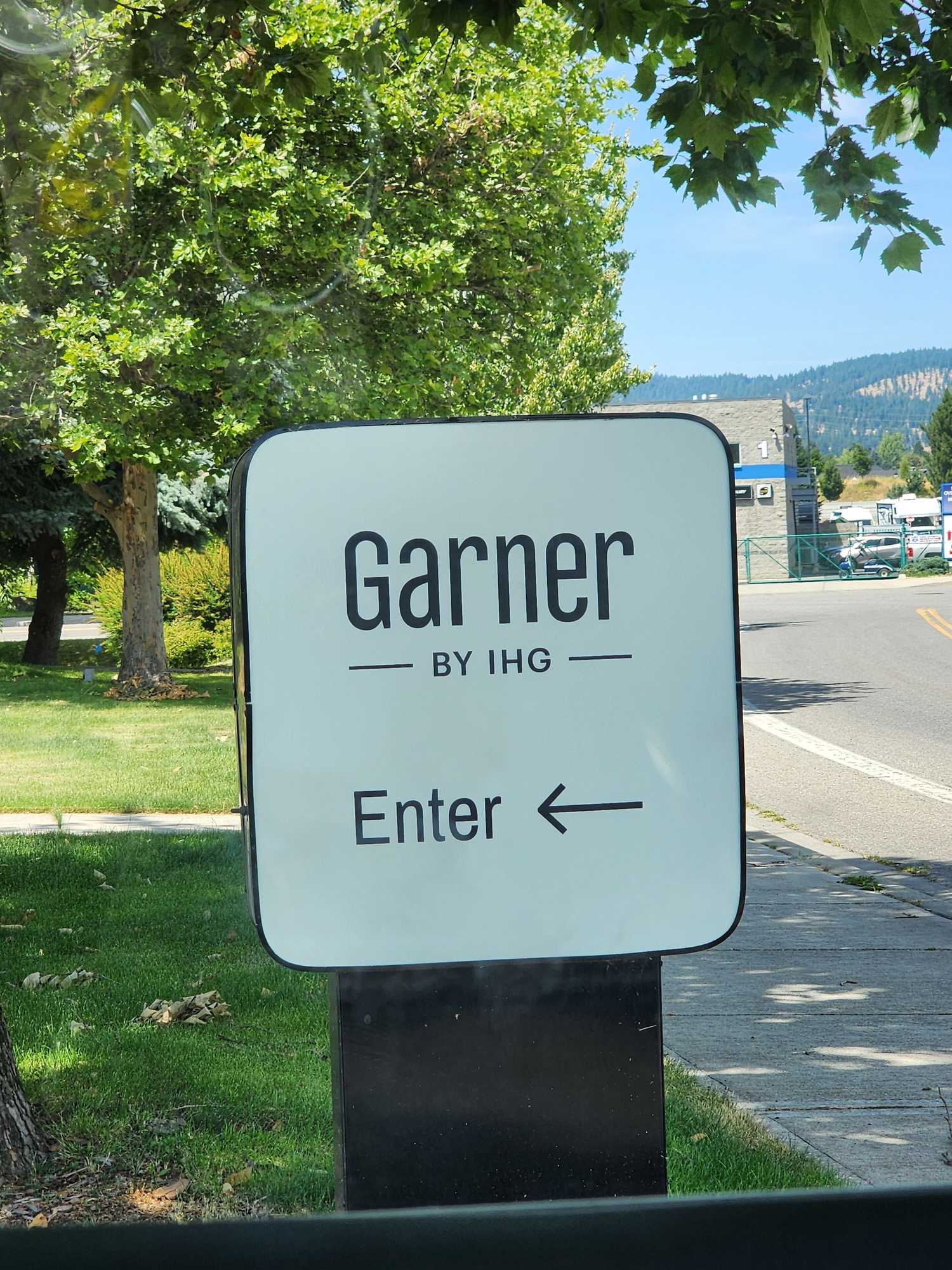 Gift card for Garner Hotel Liberty Lake by Ihg Gift card for Garner Hotel Liberty Lake by Ihg