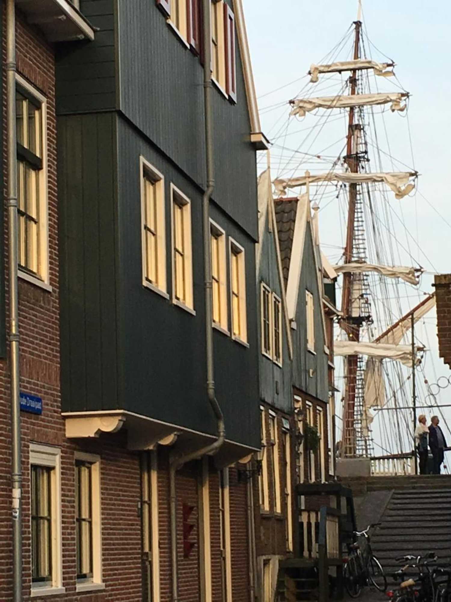 Gift card for Appartement Volendam