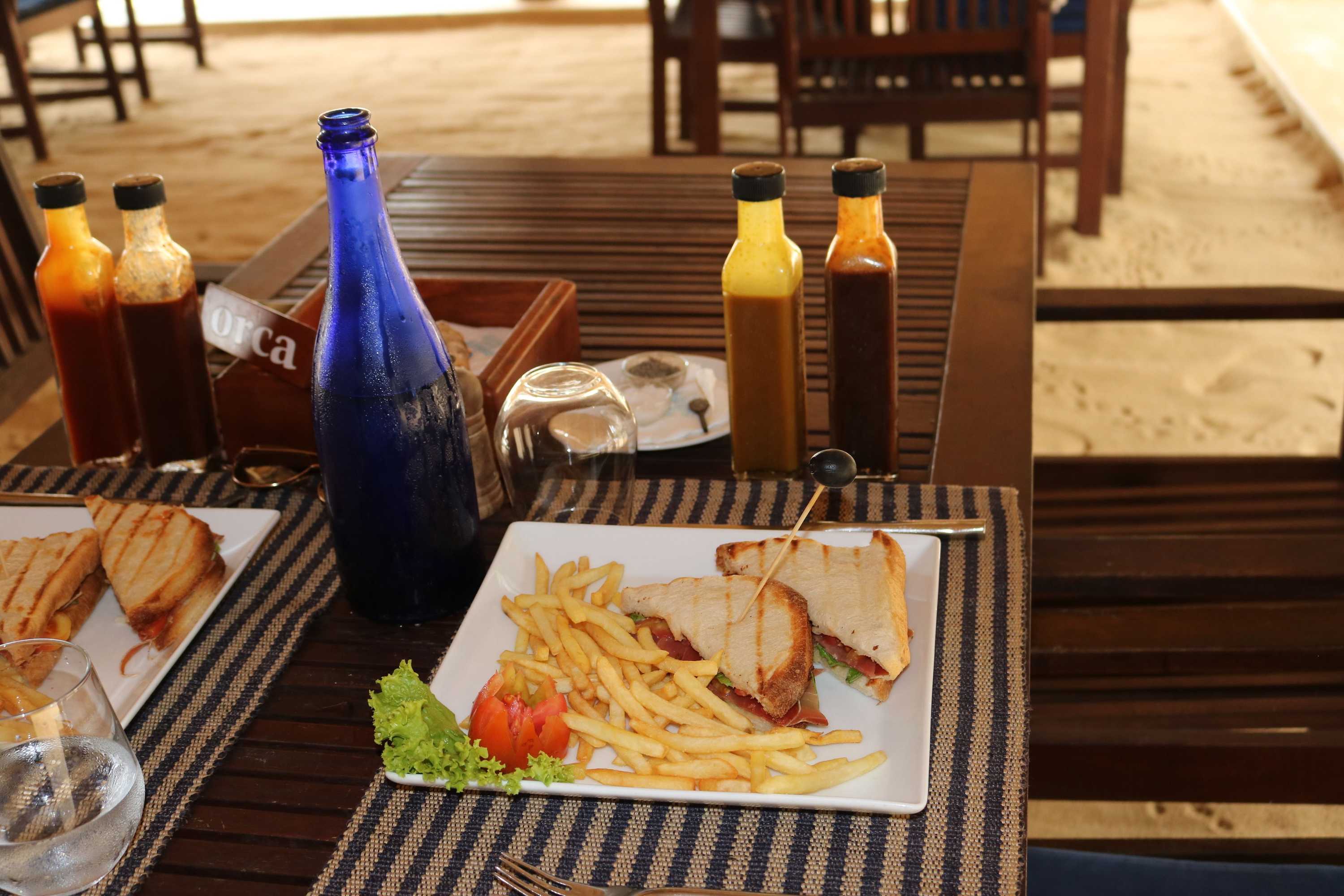 Gift card for Dolphin Beach Kalpitiya